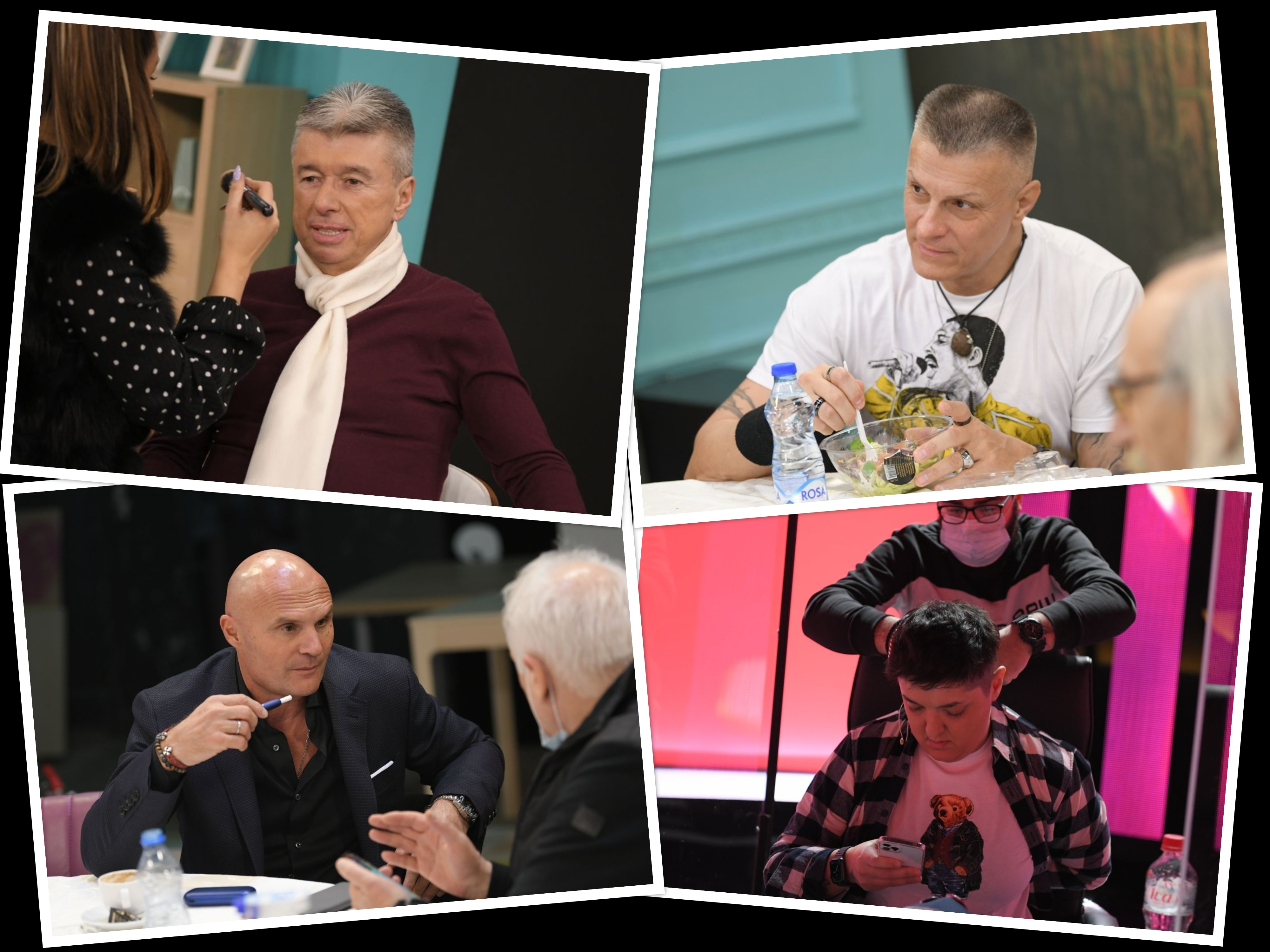 Zvezde Granda, Grand kombo