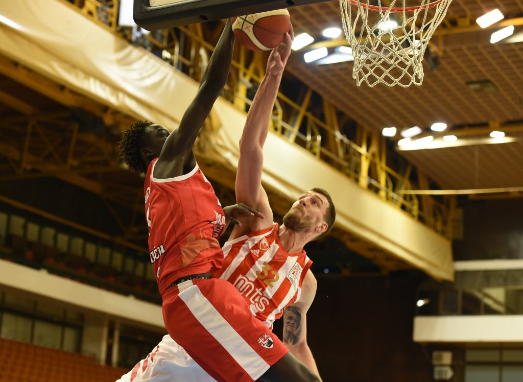 CRVENA ZVEZDA vs RADNICKI
Novi Sad, 11.02.2021.
foto: Nebojsa Parausic

Kosarka xyz