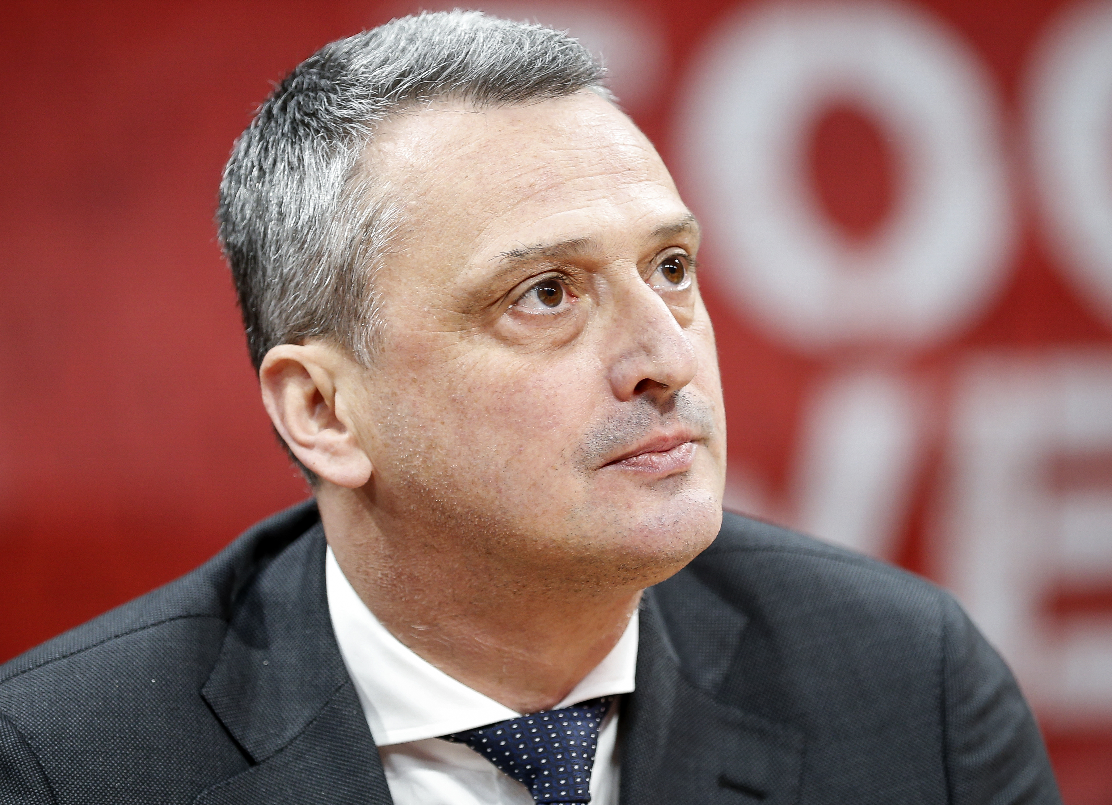 Crvena Zvezda mts Belgrade v FC Bayern Munich - Turkish Airlines EuroLeague