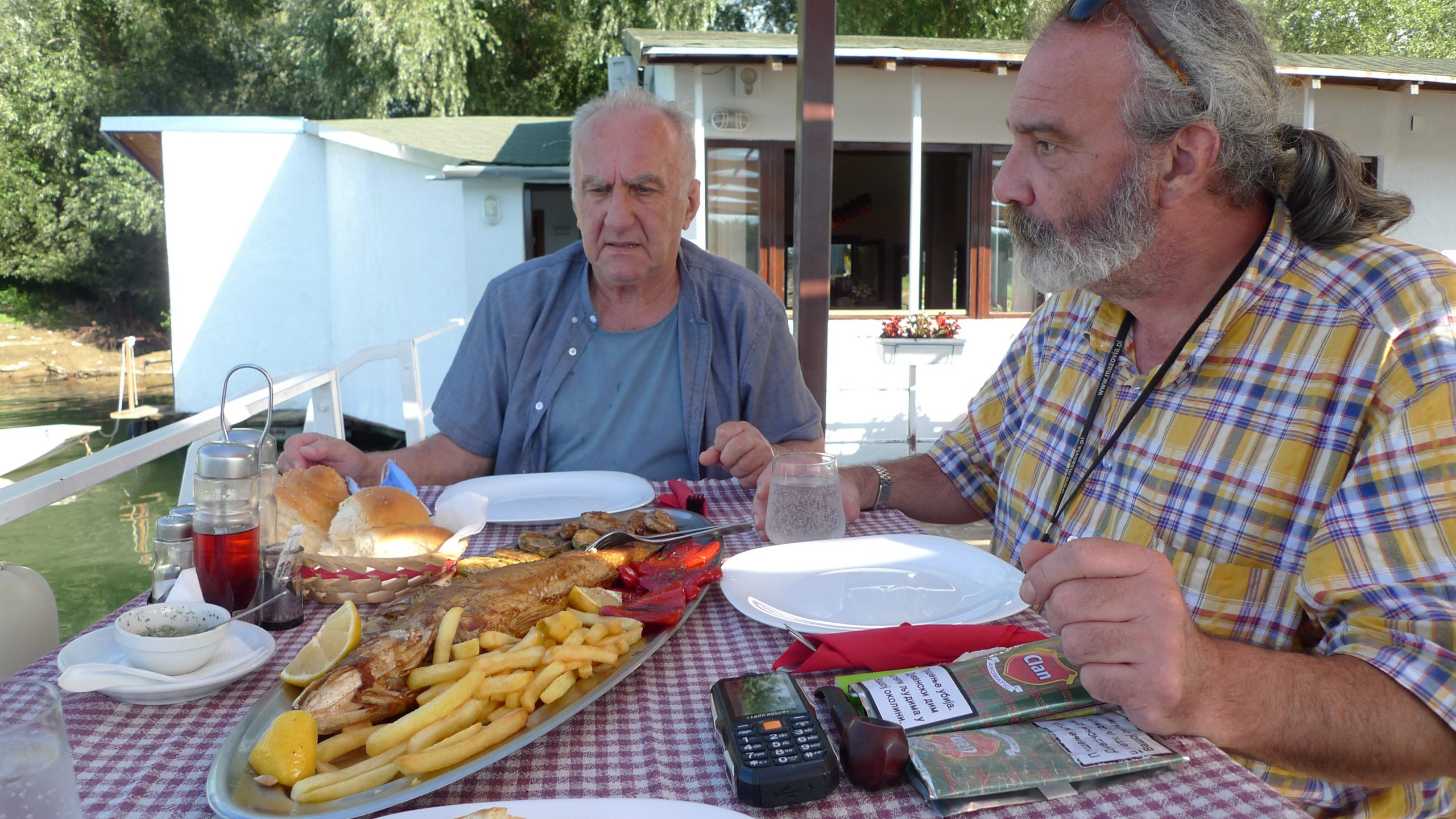 Era Milivojević i Vladan Caricic