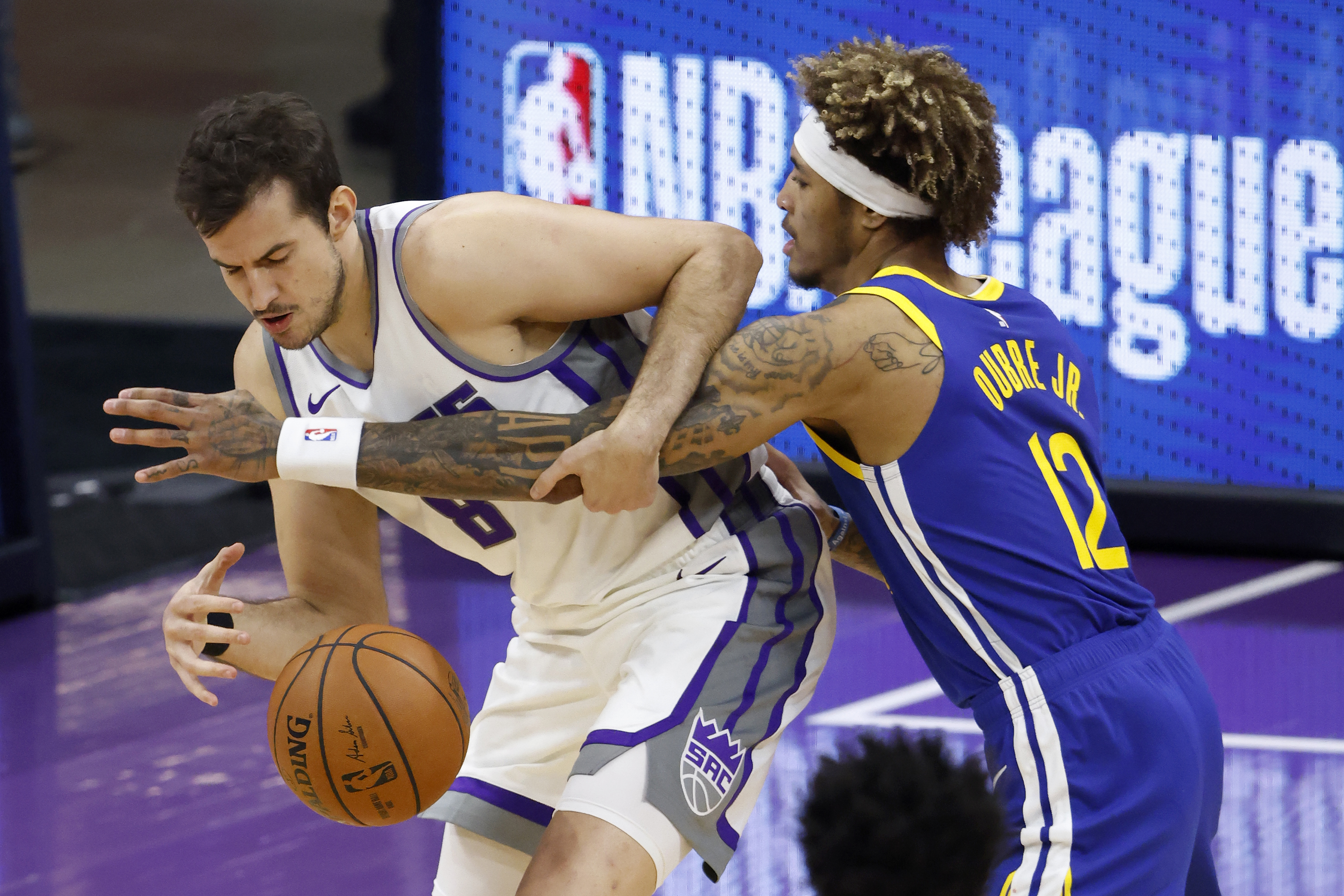 Golden State Warriors at Sacramento Kings