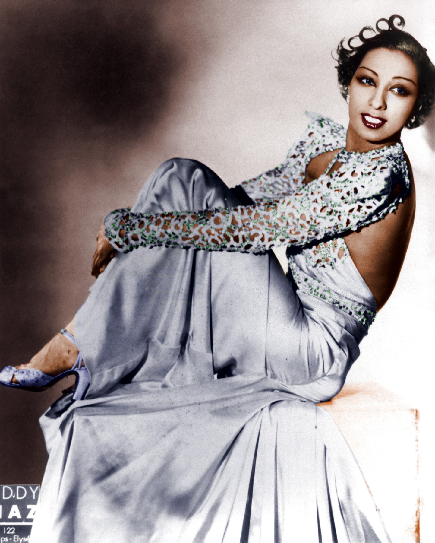 josephine baker za Jelenu
JOSEPHINE BAKER 
*Filmstill - Editorial Use Only*,Image: 93069014, License: Rights-managed, Restrictions: *Filmstill - Editorial Use Only*, Model Release: no, Credit line: FilmStills.net / Film Stills / Profimedia