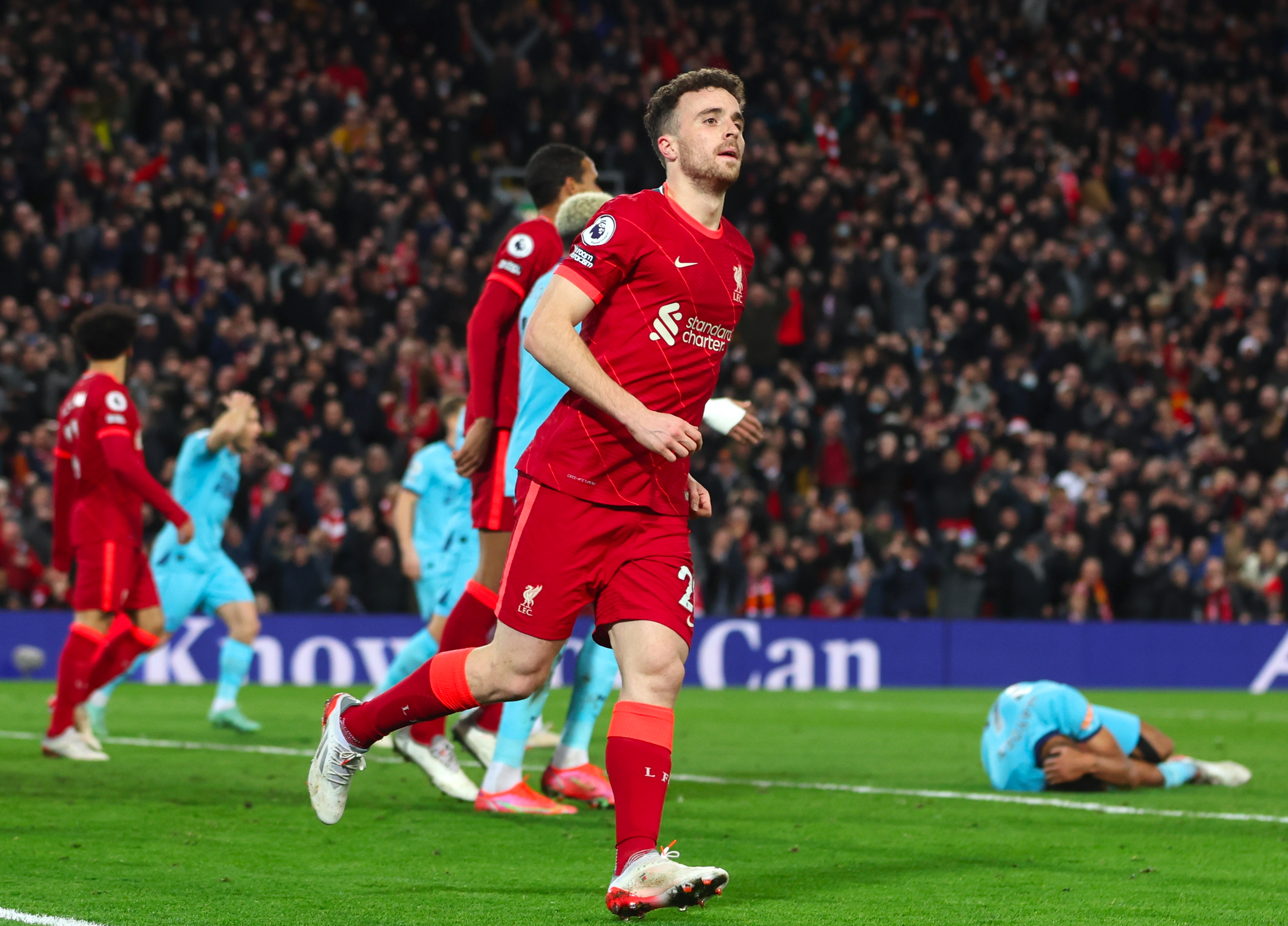 Liverpool FC vs Newcastle United