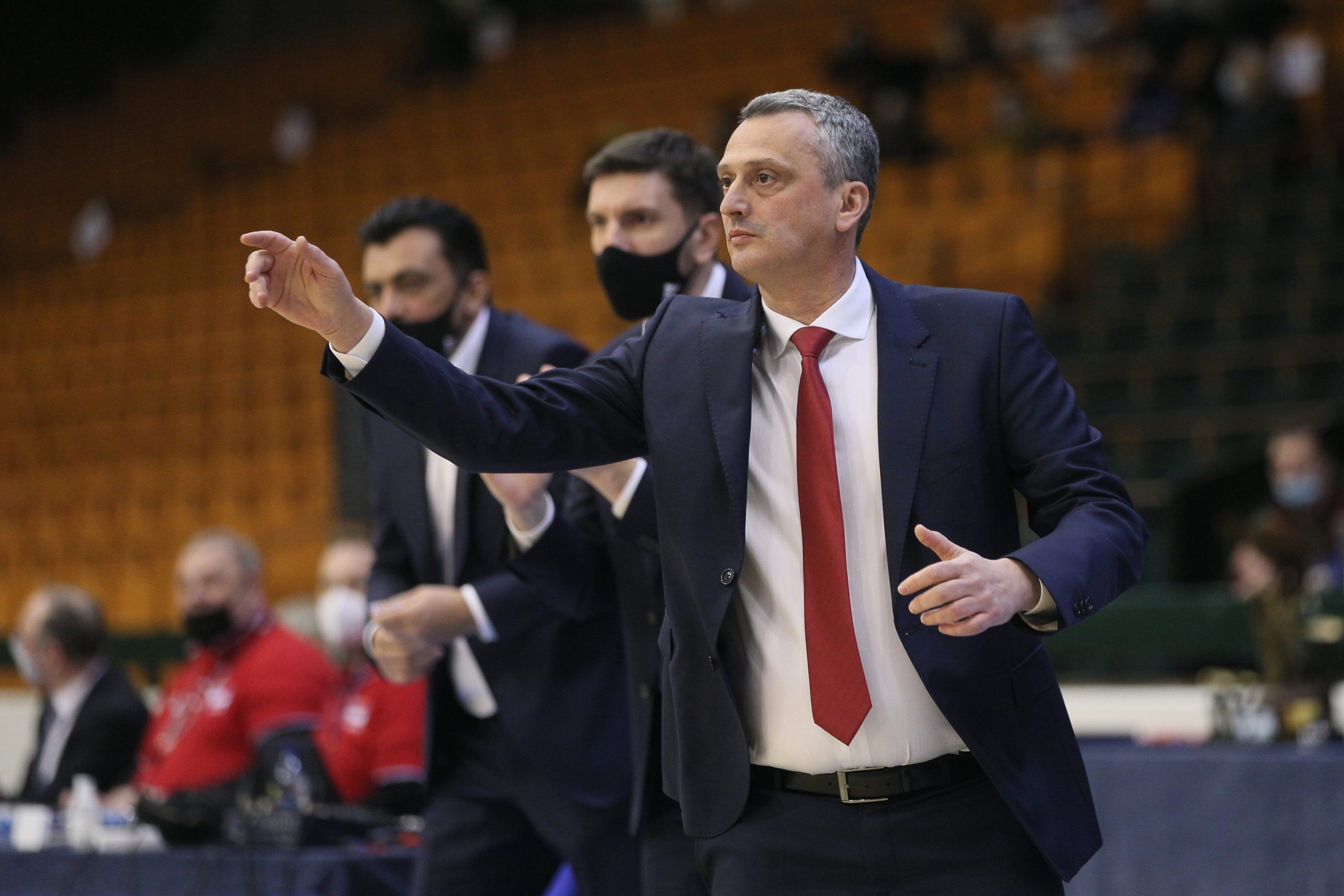 MEGA vs CRVENA ZVEZDA
Novi Sad, 14.02.2021.
Kosarka finale kup radivoja koraca