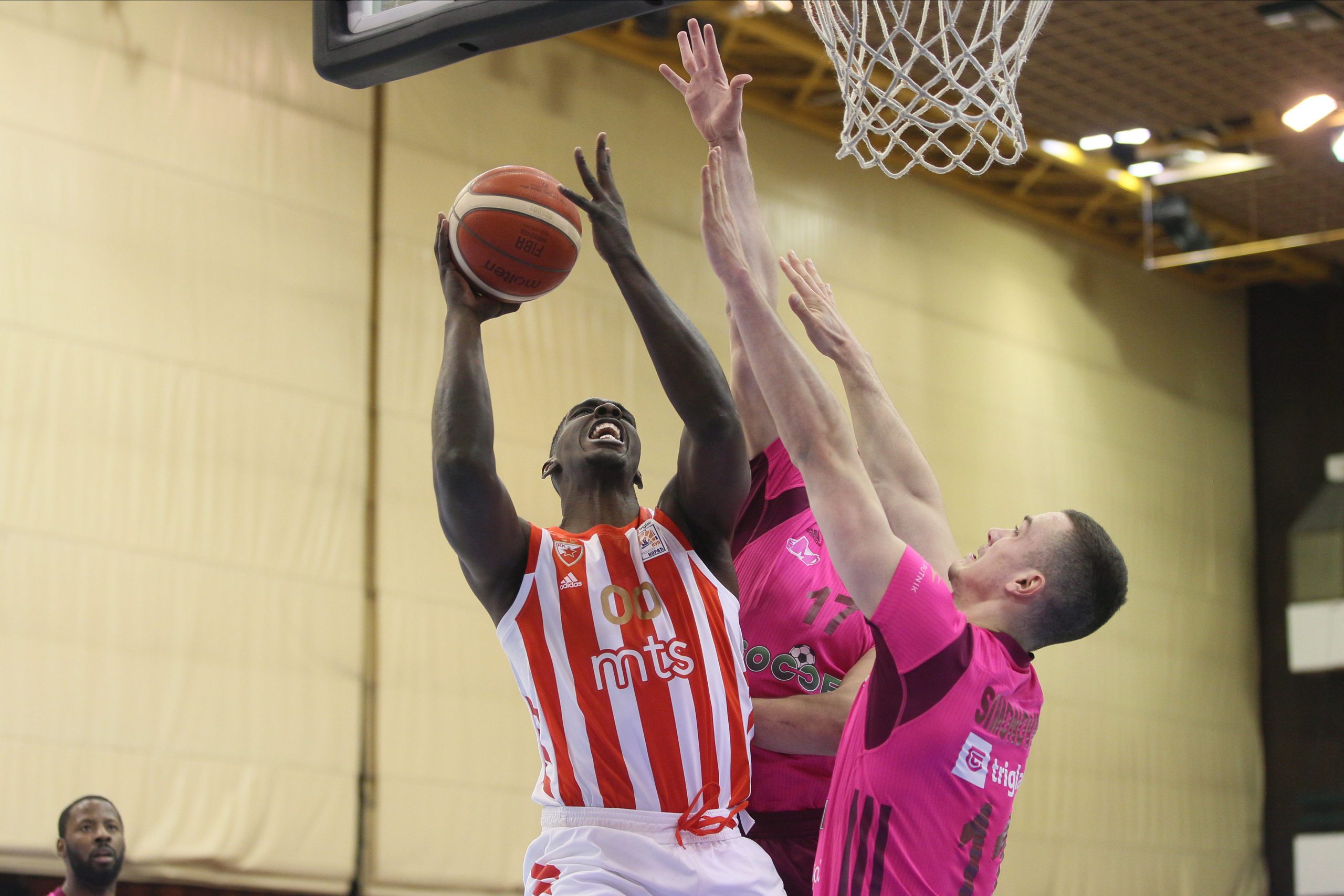 MEGA vs CRVENA ZVEZDA
Novi Sad, 14.02.2021.
Kosarka finale kup radivoja koraca