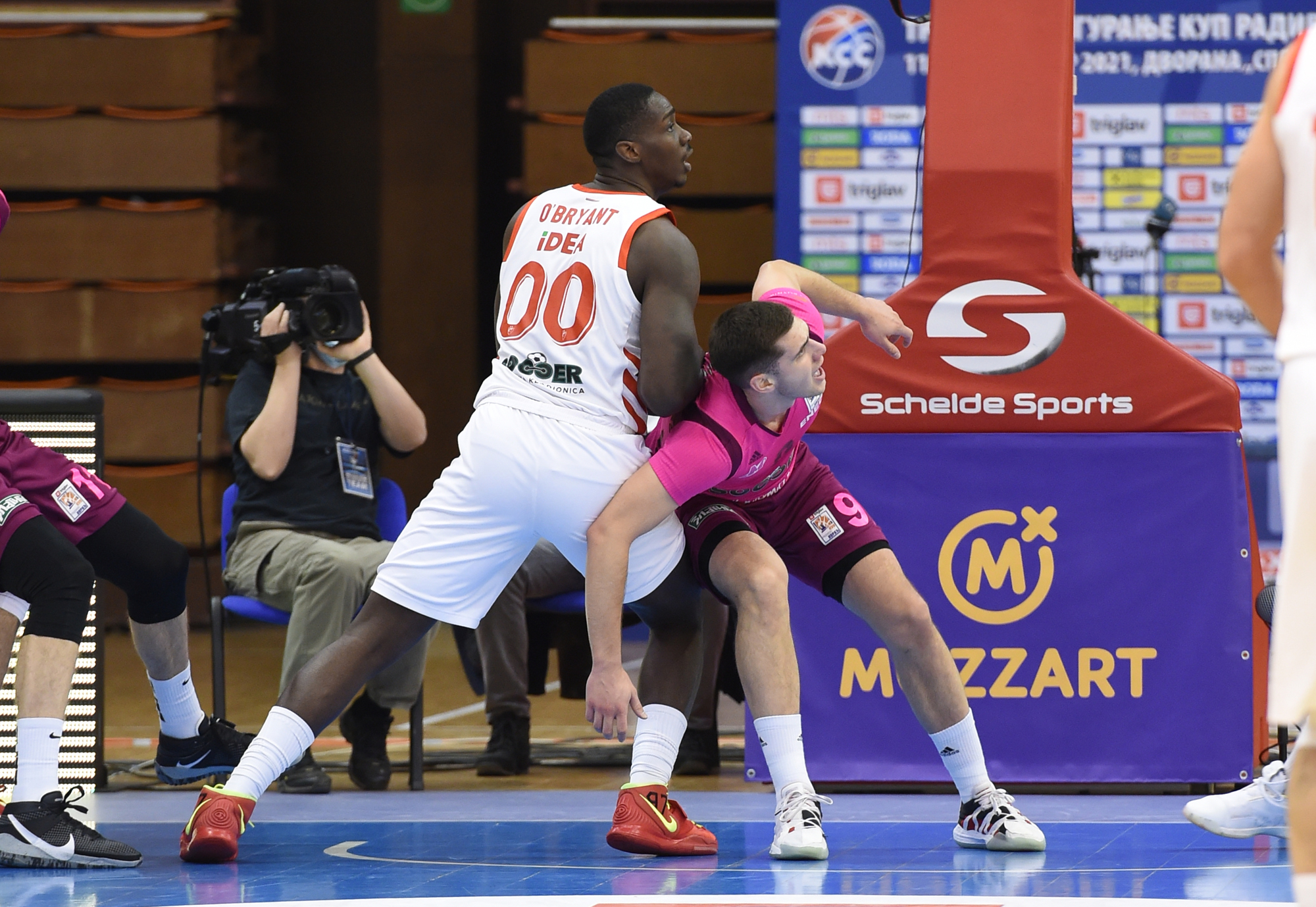 MEGA vs CRVENA ZVEZDA
Novi Sad, 14.02.2021.
foto: Nebojsa Parausic
Kosarka      xyz