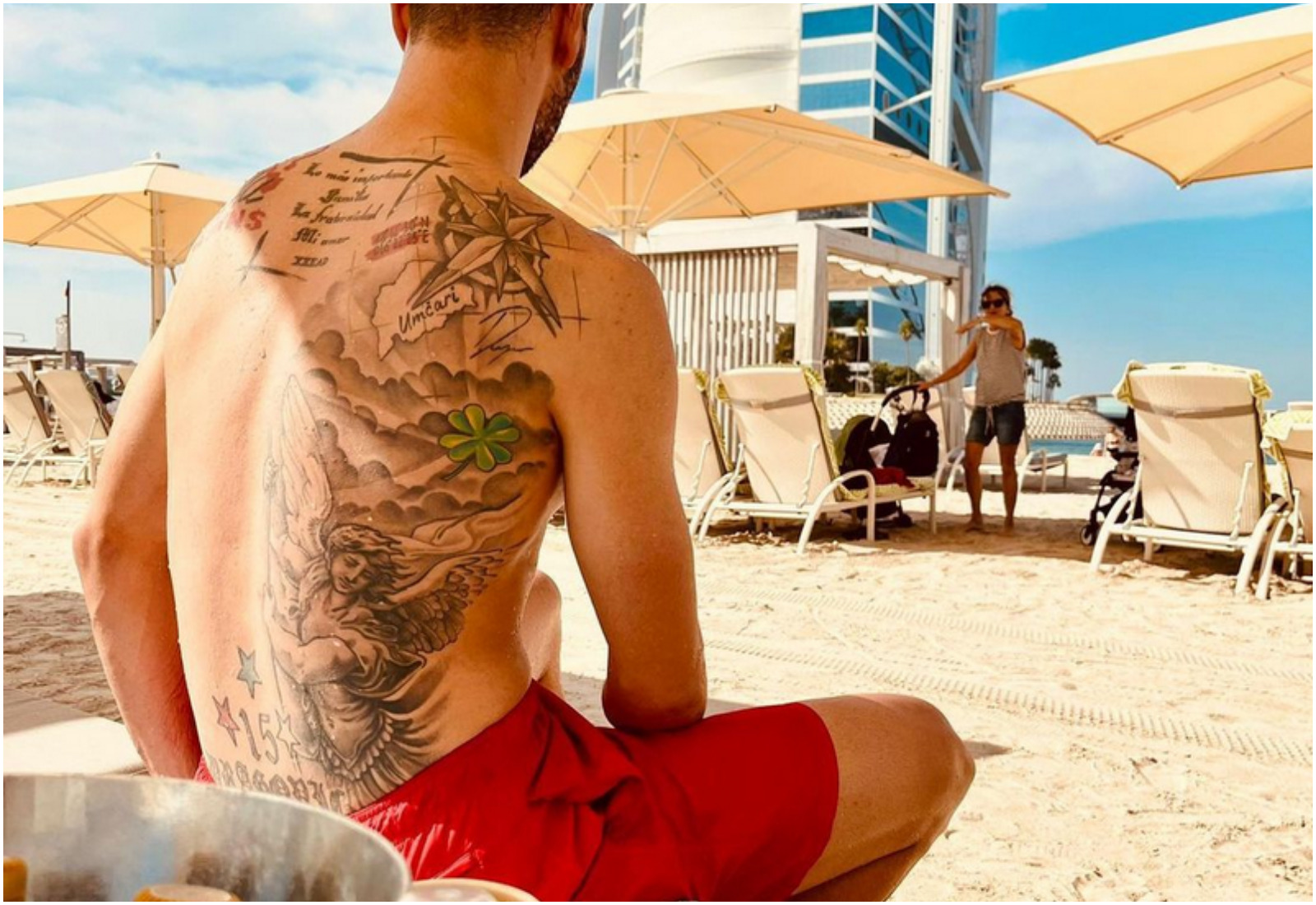 Foto: Screenshot Instagram  dragovic6