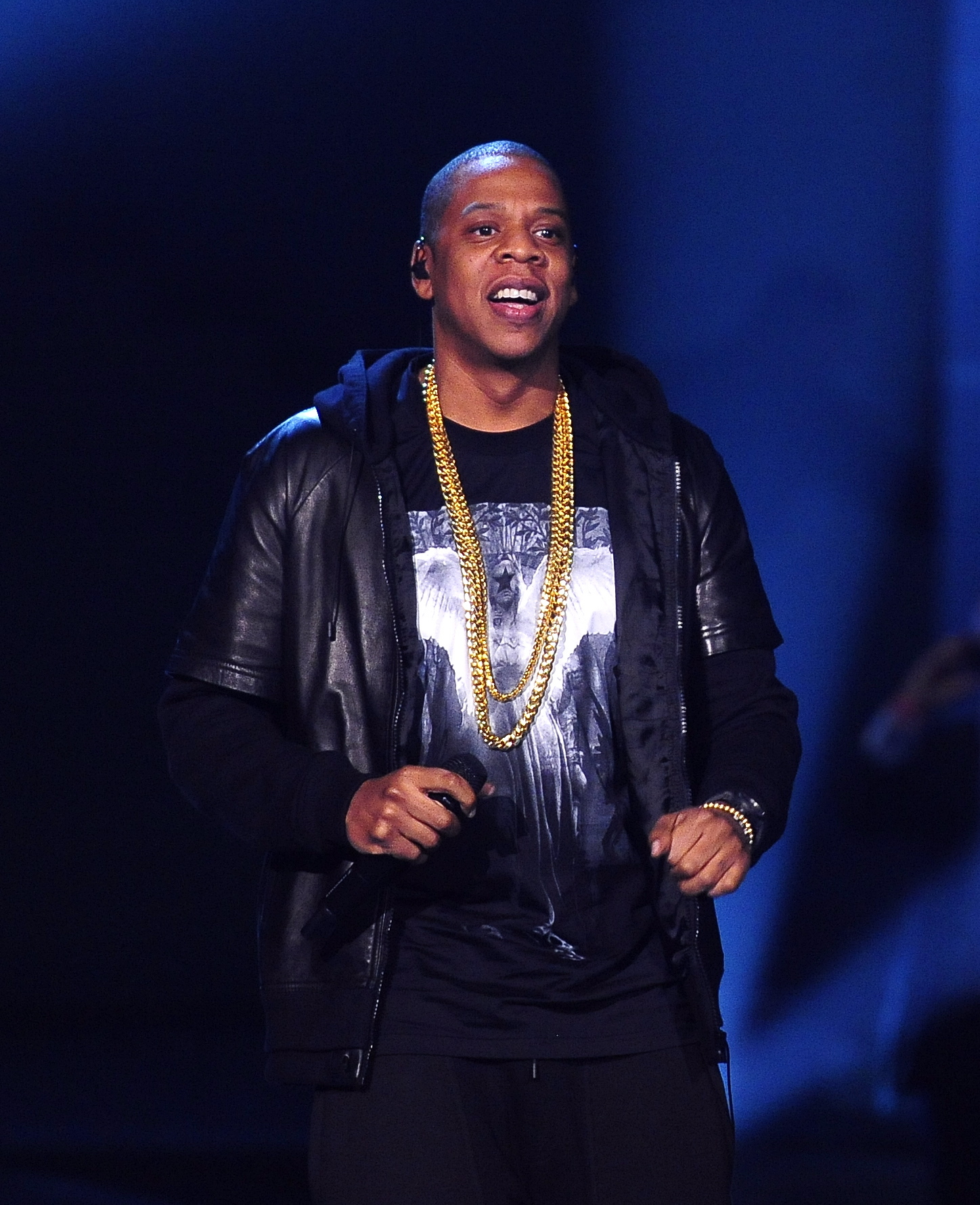 Džej Zi, reper, Jaz Z Foto: EPA-EFE/ANDREW GOMBERT