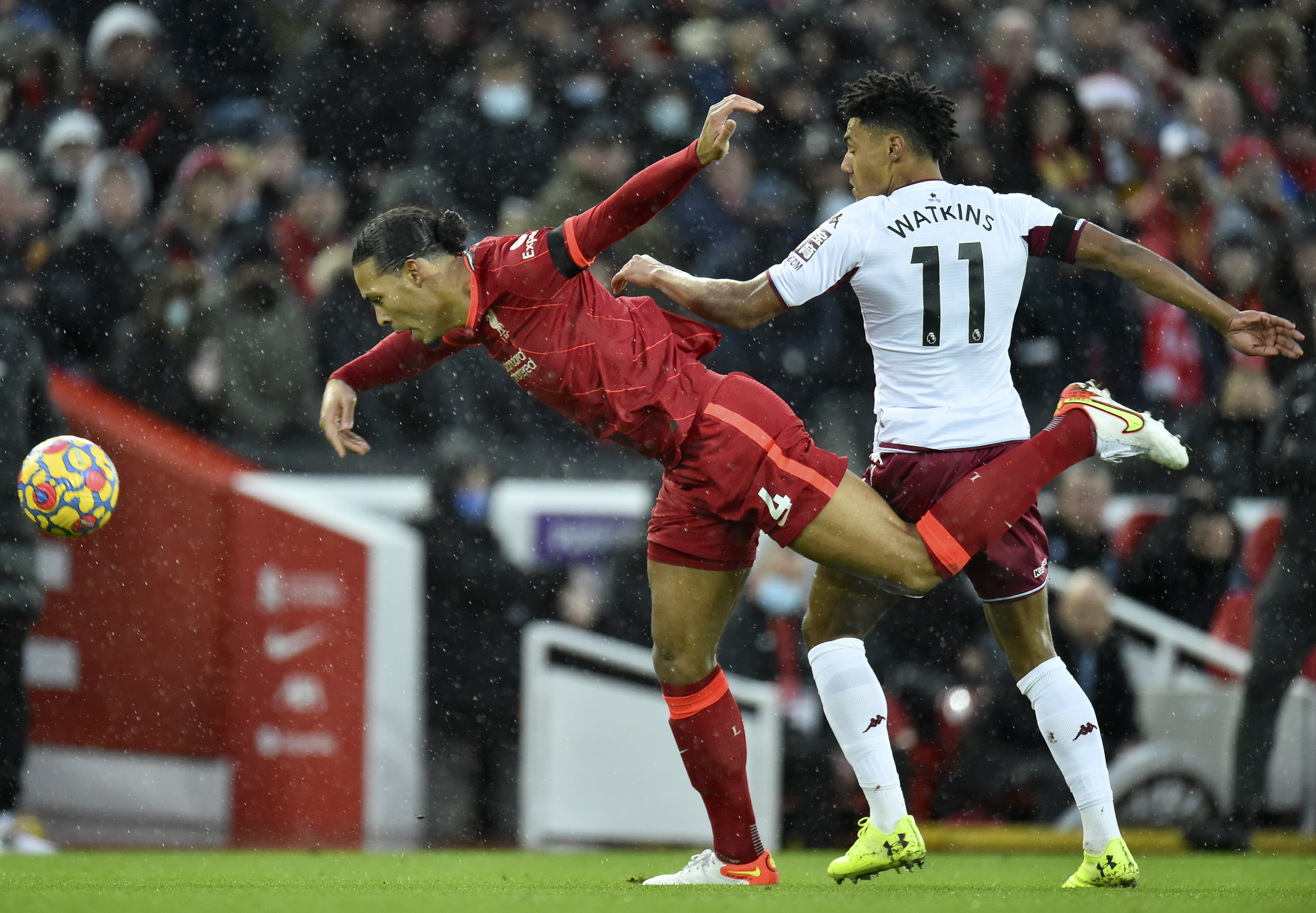 Liverpool FC vs Aston Villa