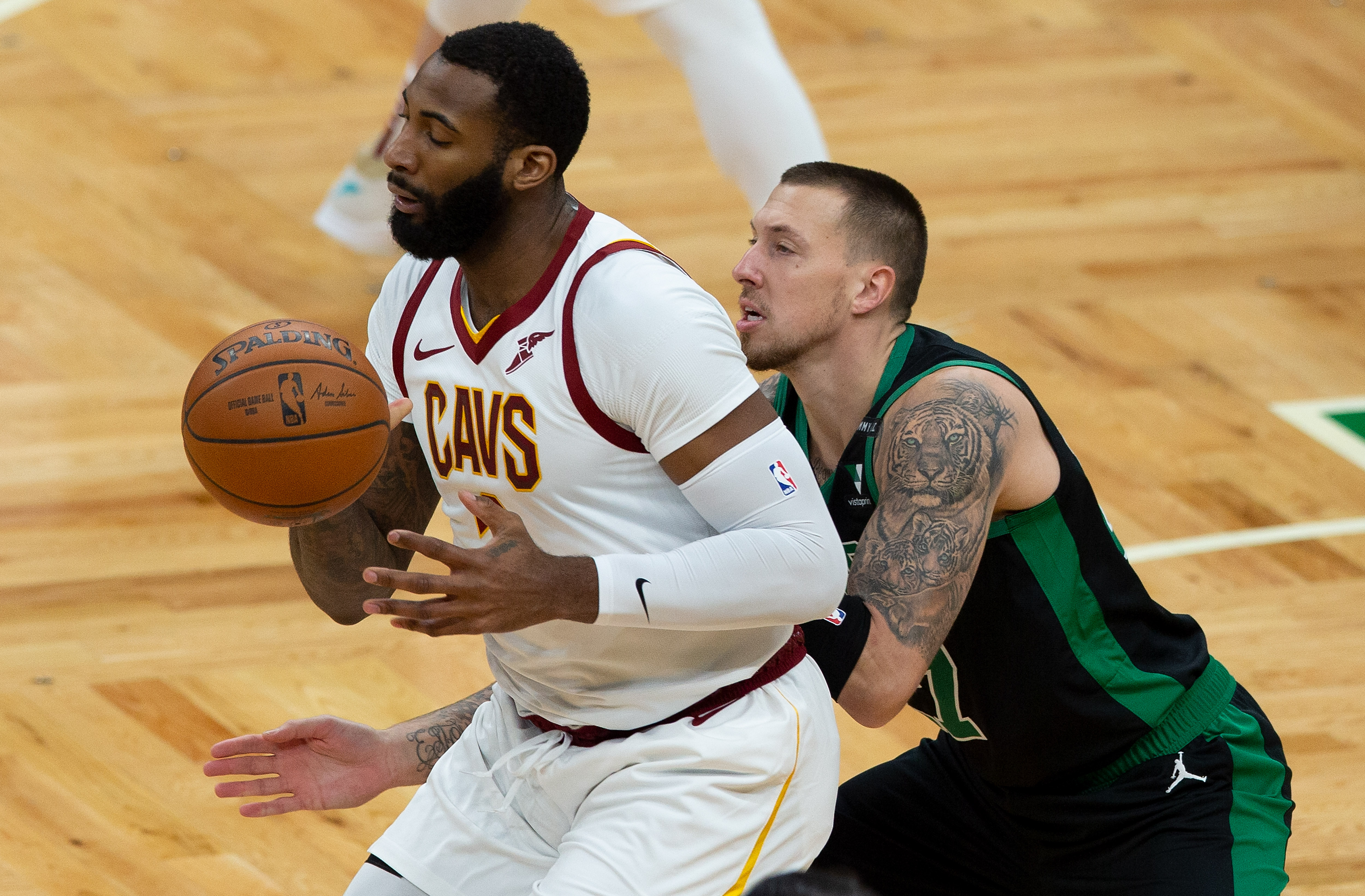 Cleveland Cavaliers at Boston Celtics