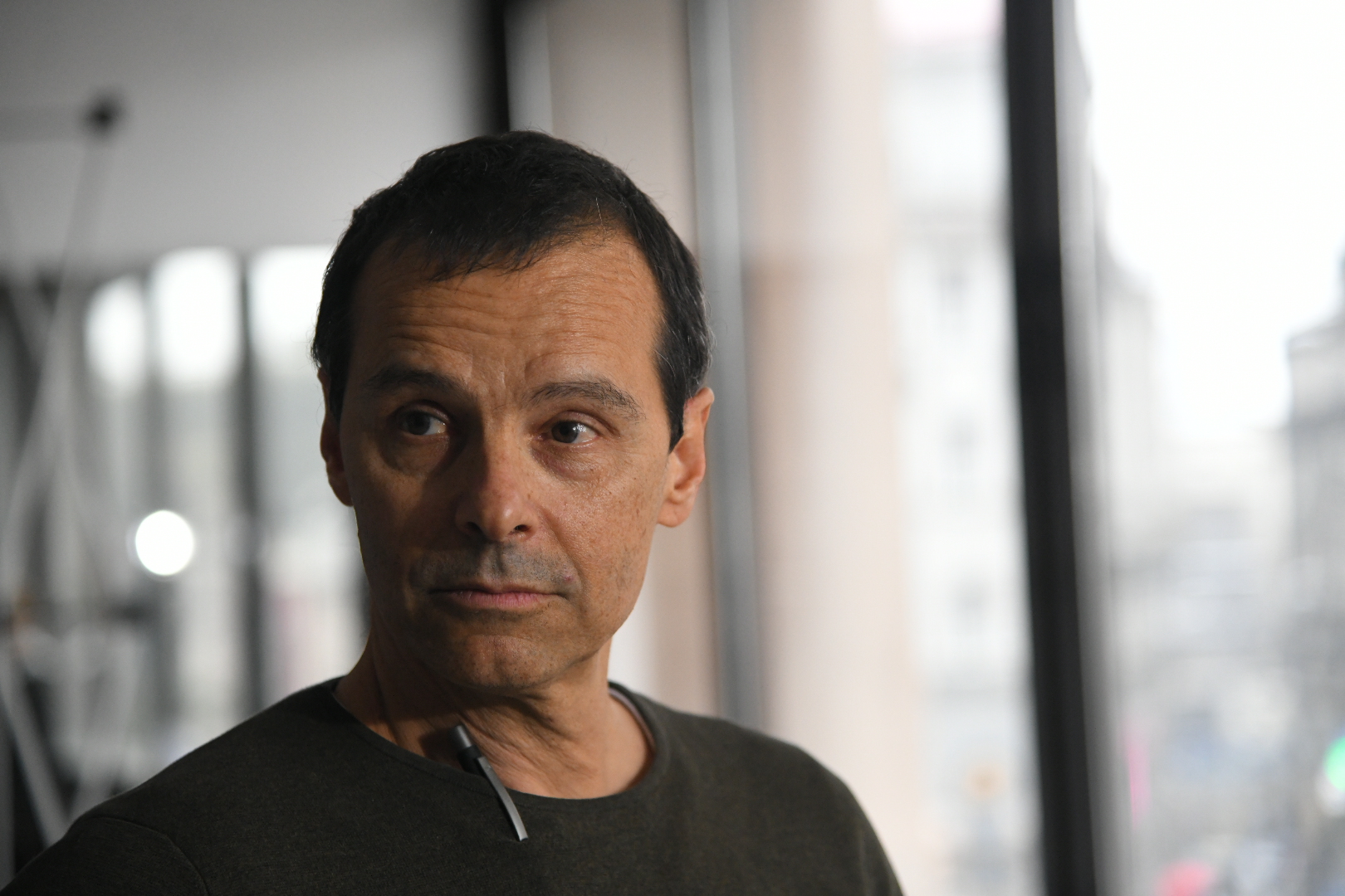 Beograd 22. mart 2021. Đulijermo Botelj Gost Aje Jung Beogradski festival igre Foto:Nemanja Jovanović/Nova.rs