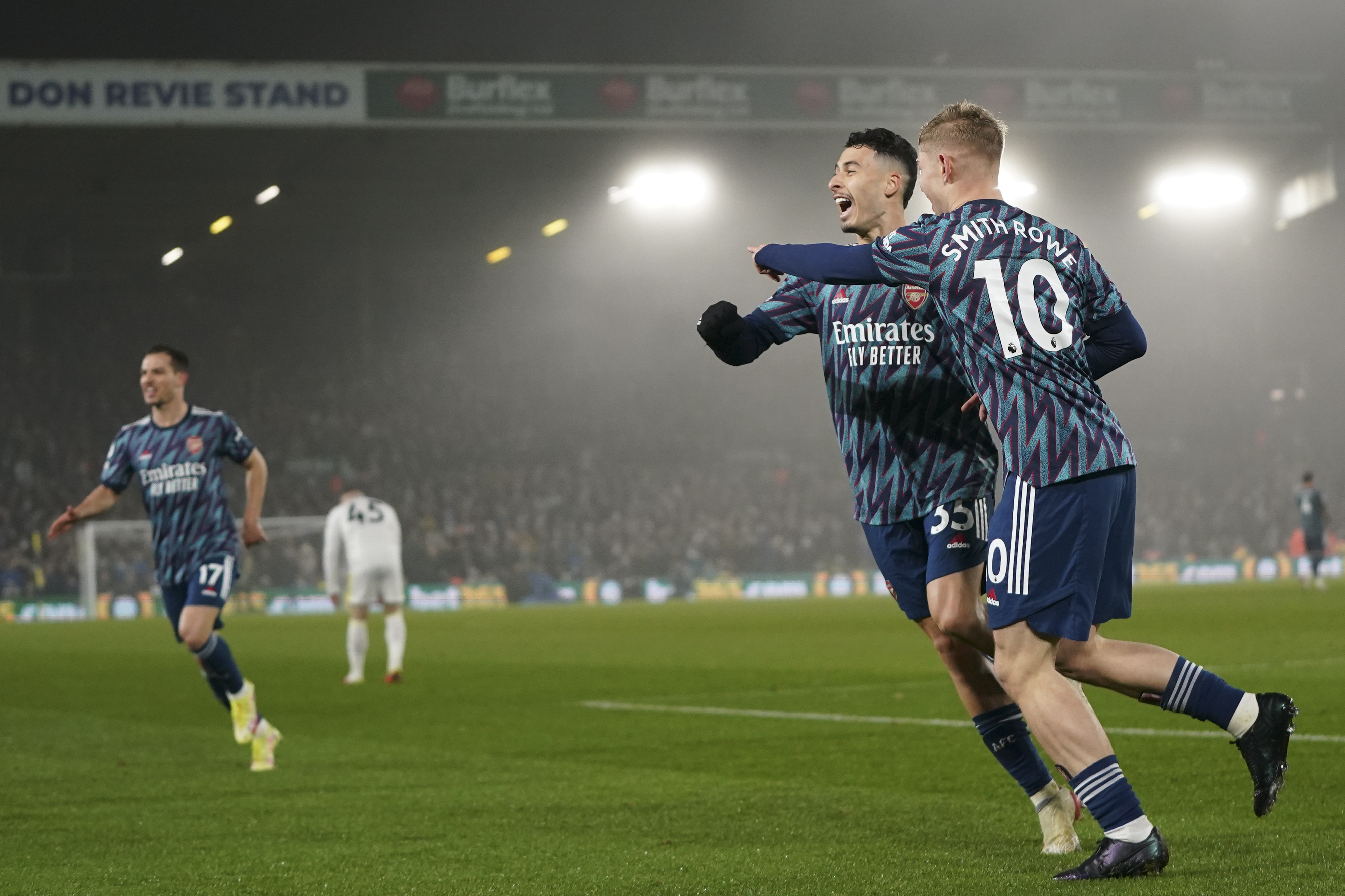 Britain Soccer Premier League