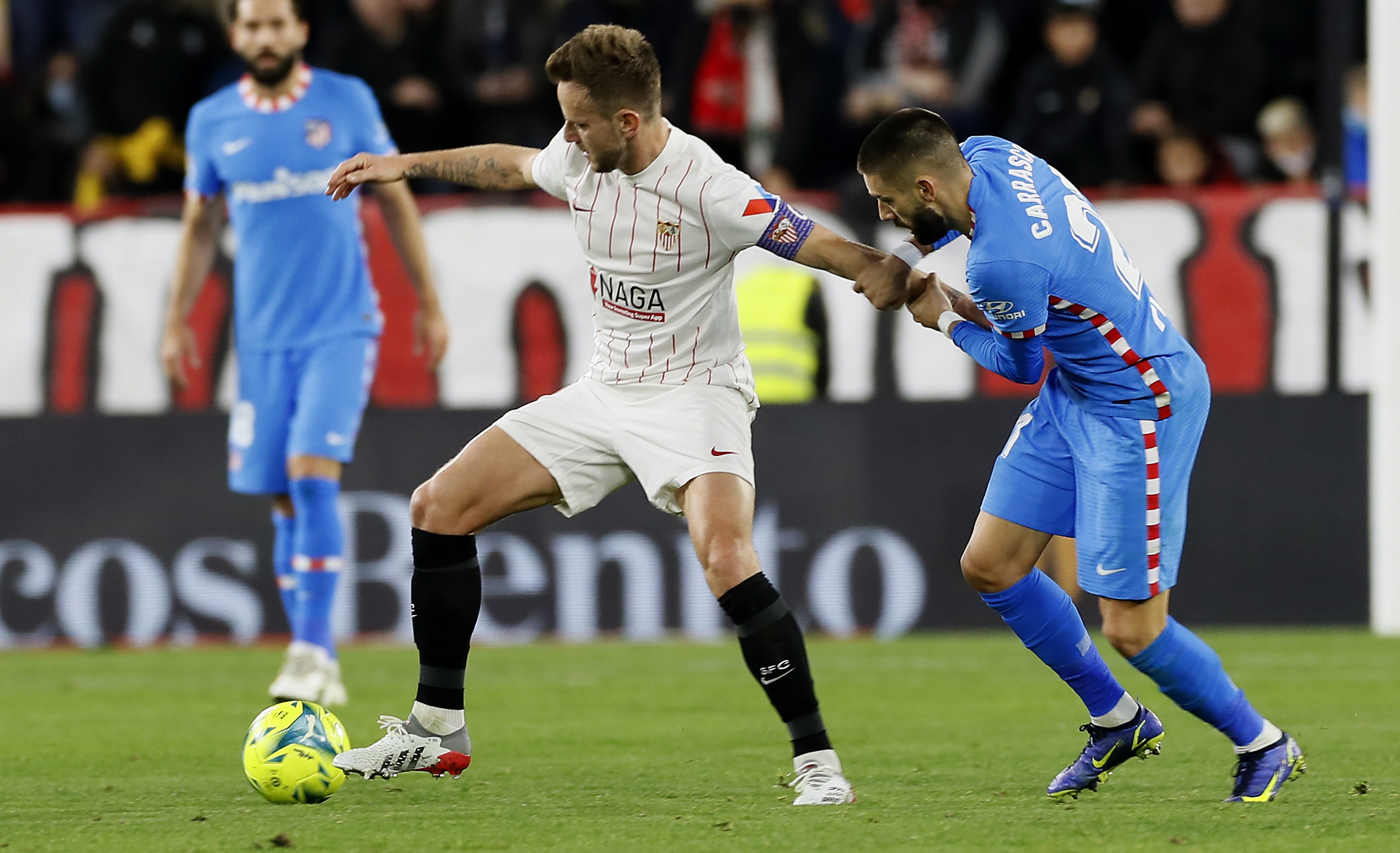 Sevilla FC vs Atletico Madrid