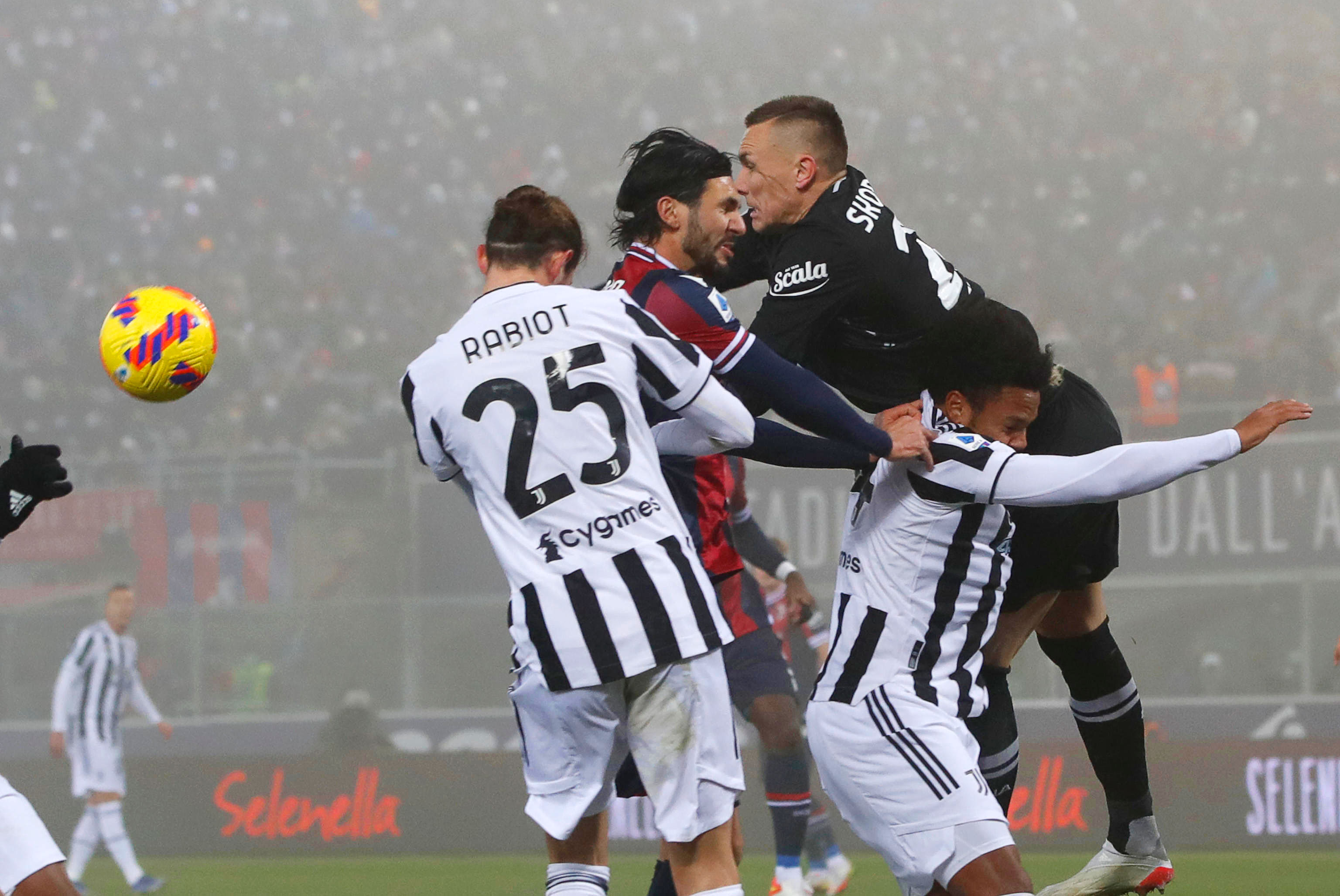 Bologna FC vs Juventus FC