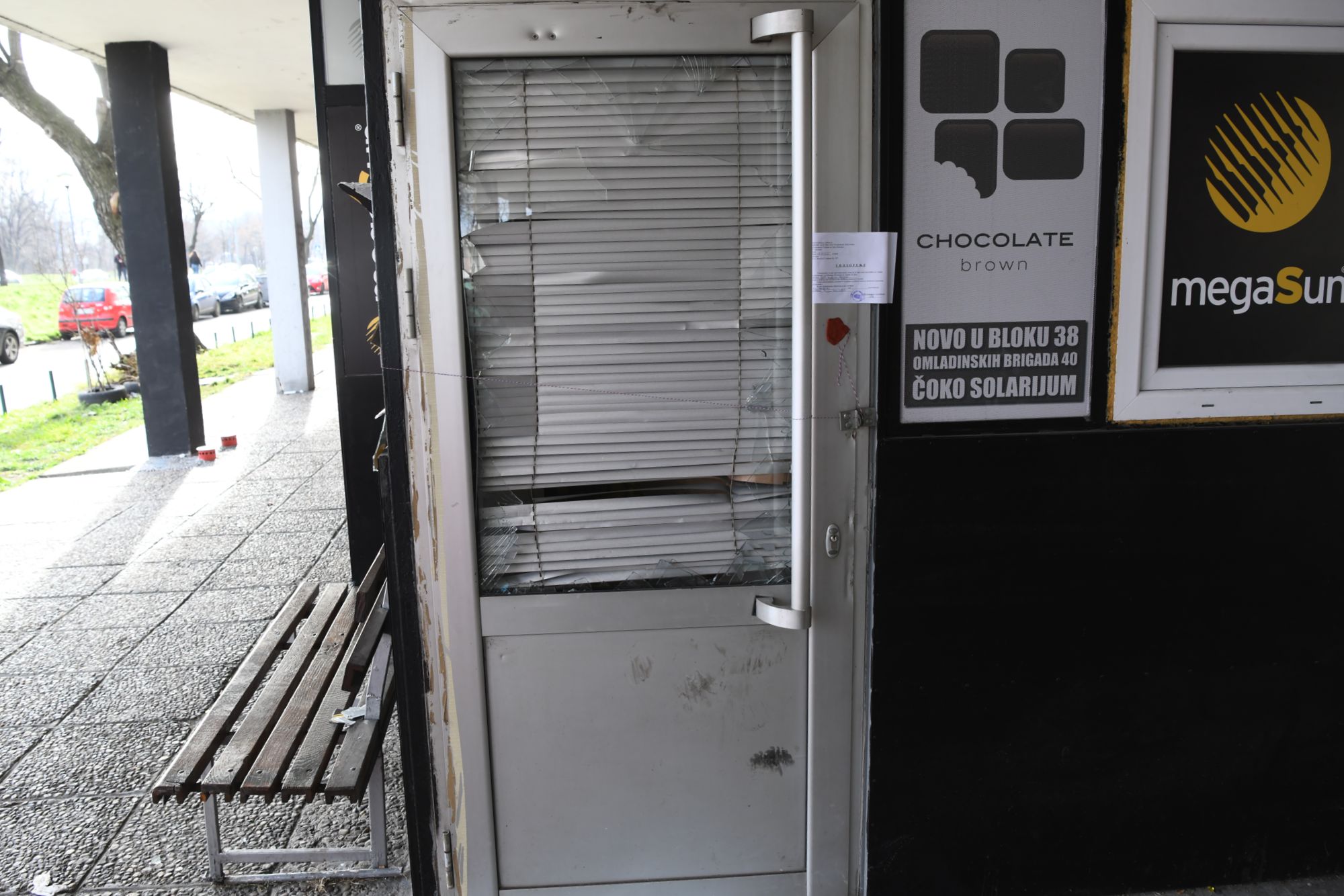 Beograd, 22.01.2021. Frizerski i kozmetički salon Novi Beograd, Marko Bulat žena Marija, hapšenje, droga, narkotici Foto: Goran Srdanov/Nova.rs