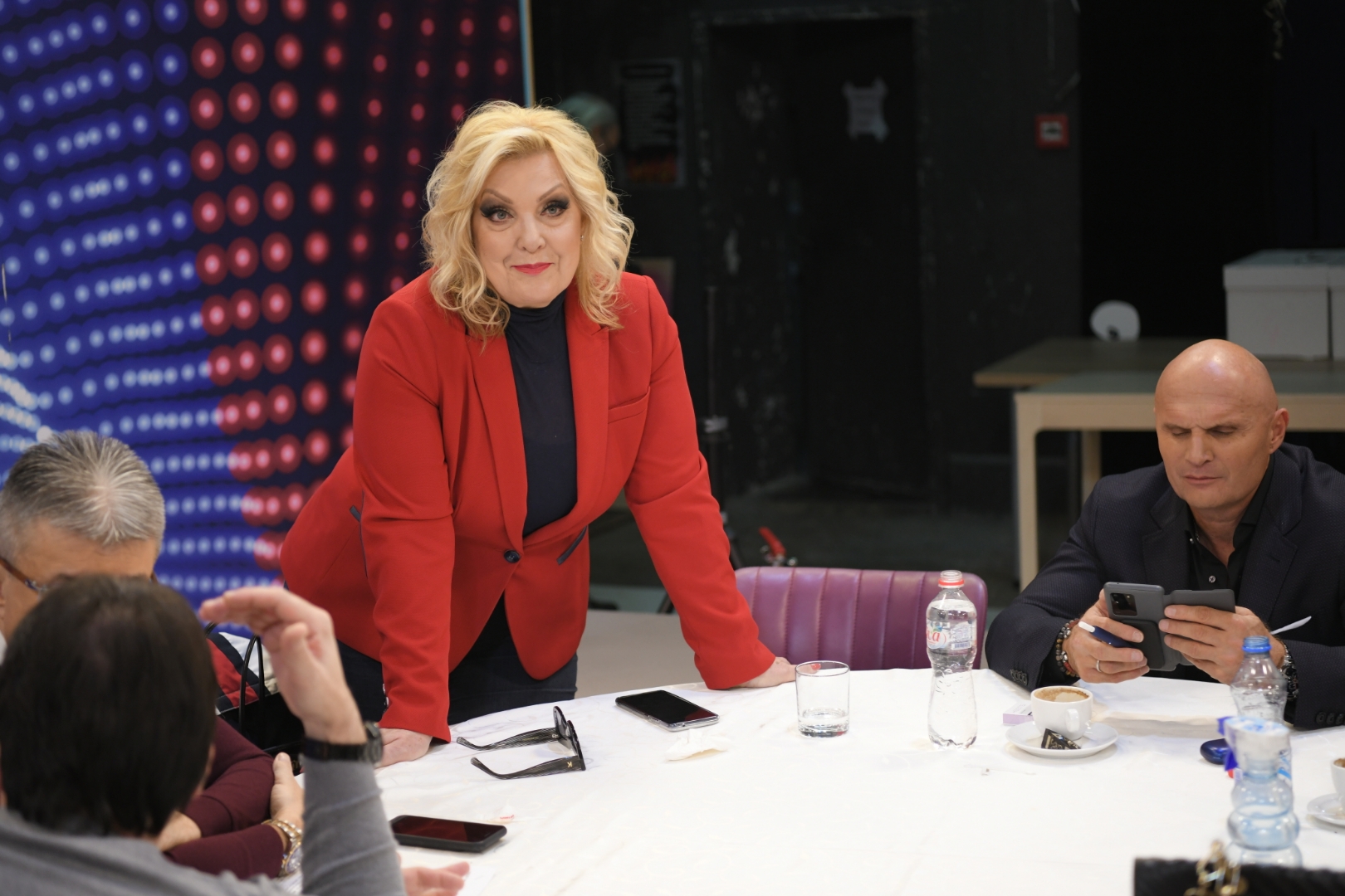 Beograd, 19.01.2021. Zvezde Granda, Grand, Snežana Đurišić Foto: Dragan Mujan/Nova.rs