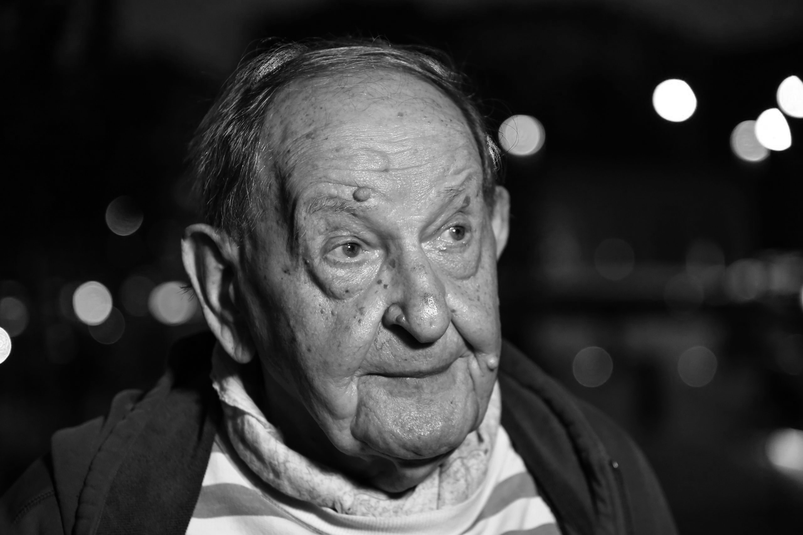 Beograd 14.10.2019. Vlastimir Velisavljevic Vlasta Velisavljevic, glumac. Otvaranje, otvoren Trg glumackih legendi, velikani naseg glumista, zvezde, Trg Slavija RAS Foto Nemanja Jovanovic