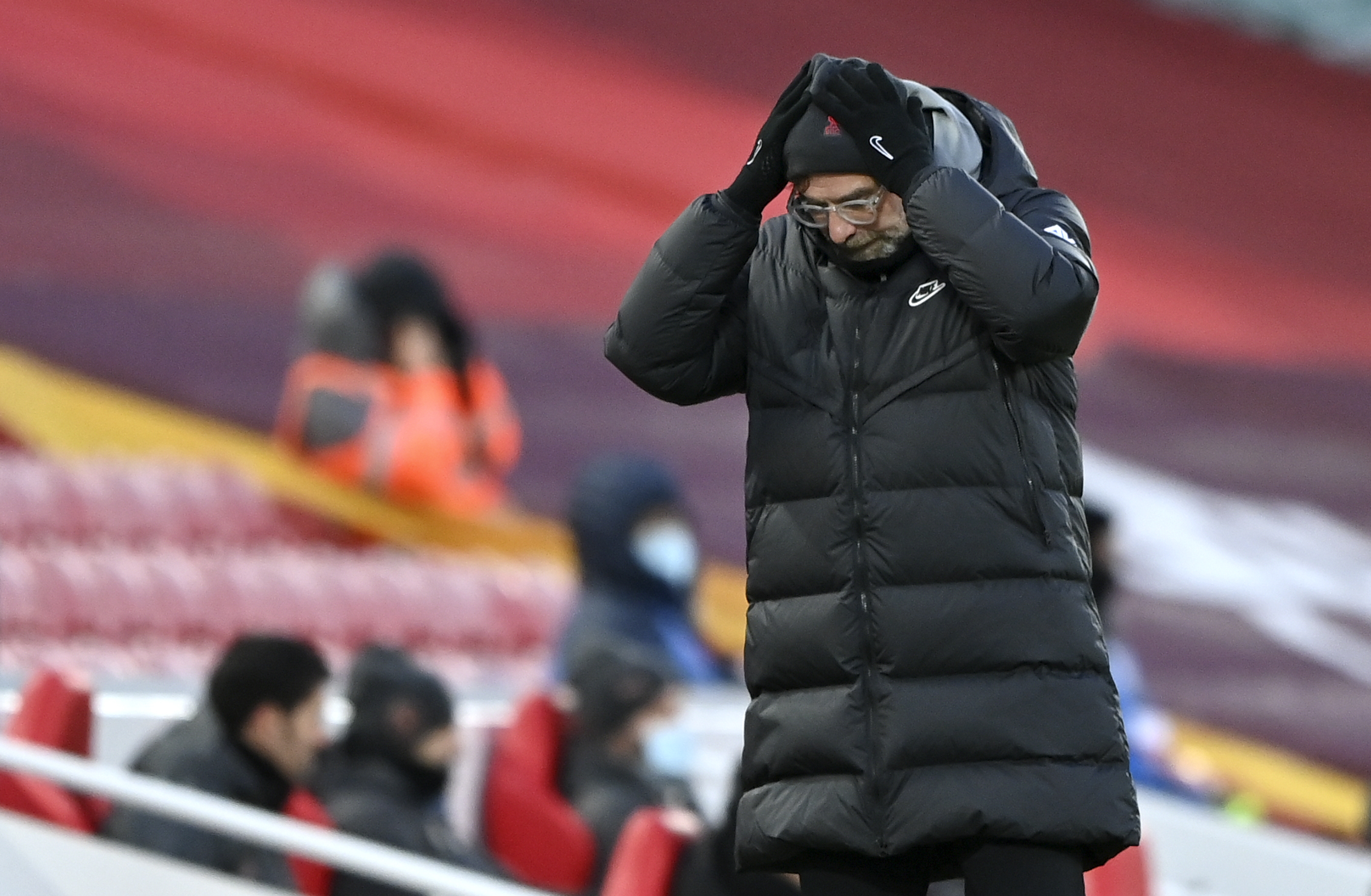 Liverpool FC vs Manchester City