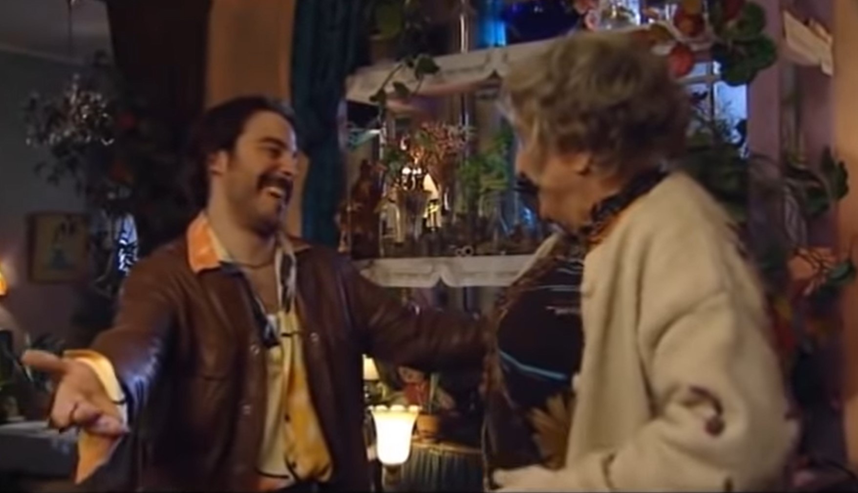 Mala noćna muzika, Vlasta Velisavljević, Gordan Kičić