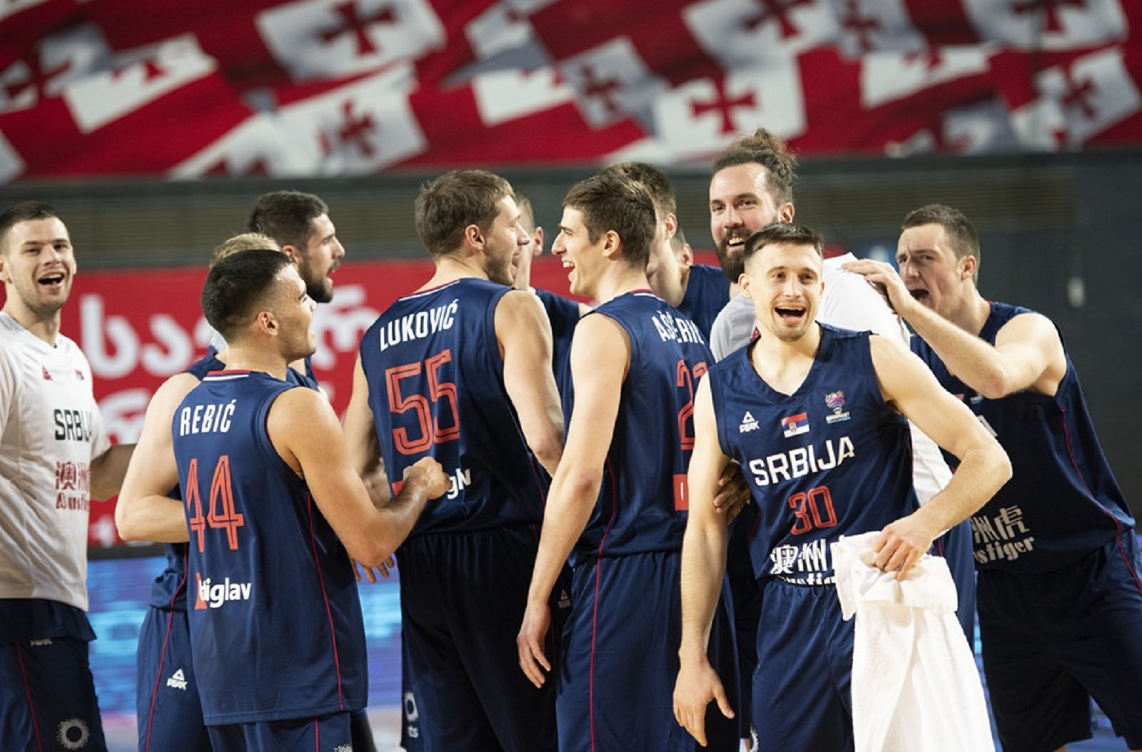 Košarkaška reprezentacija Srbije