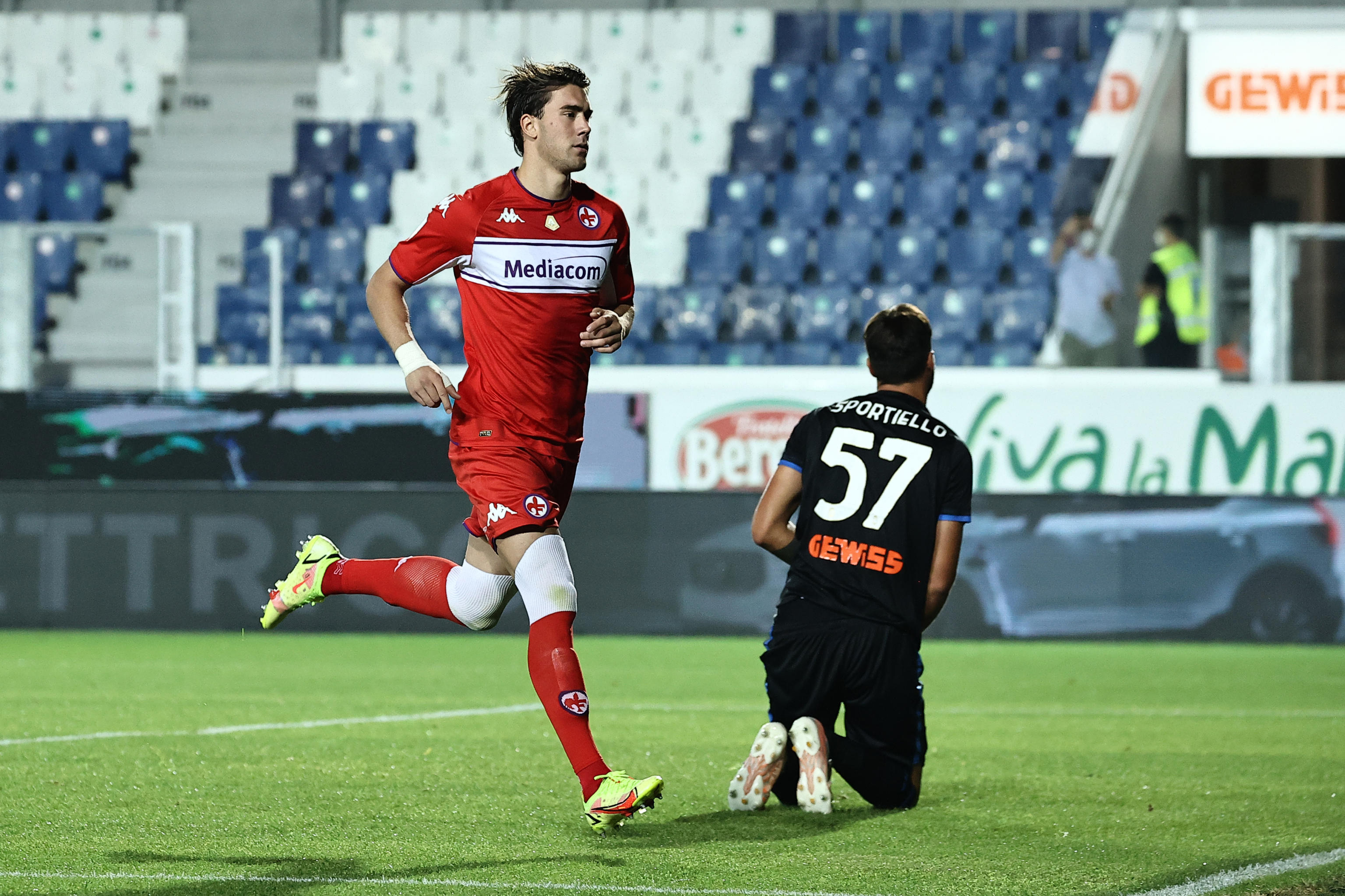 Atalanta vs Fiorentina