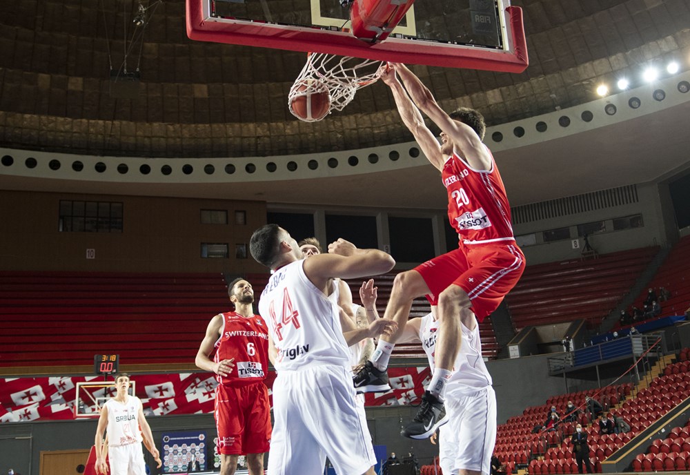 Foto: FIBA