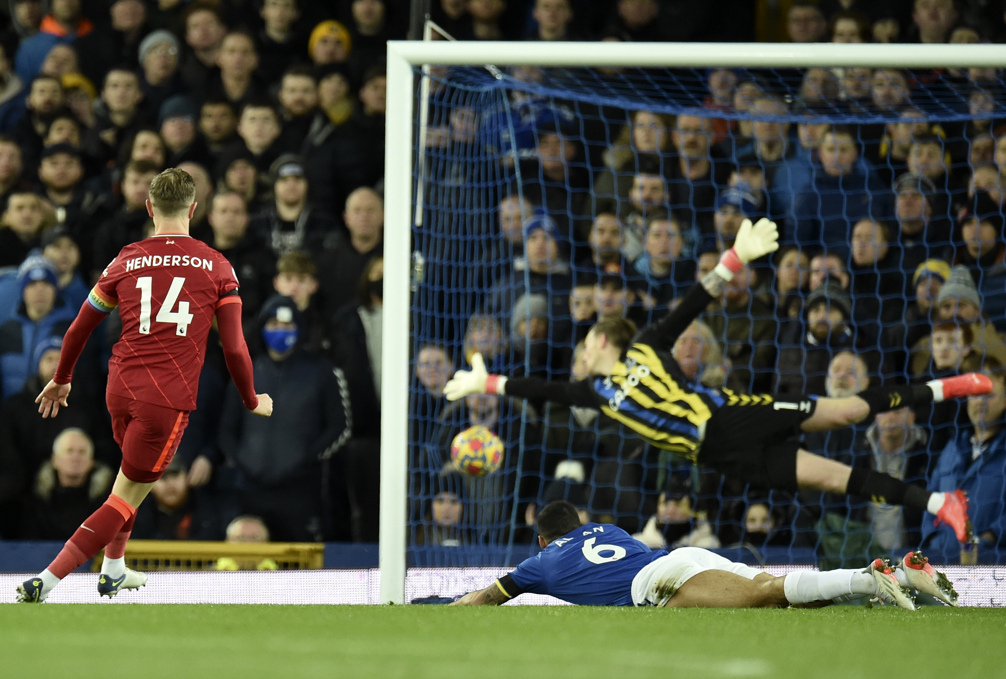 Everton FC vs Liverpool FC