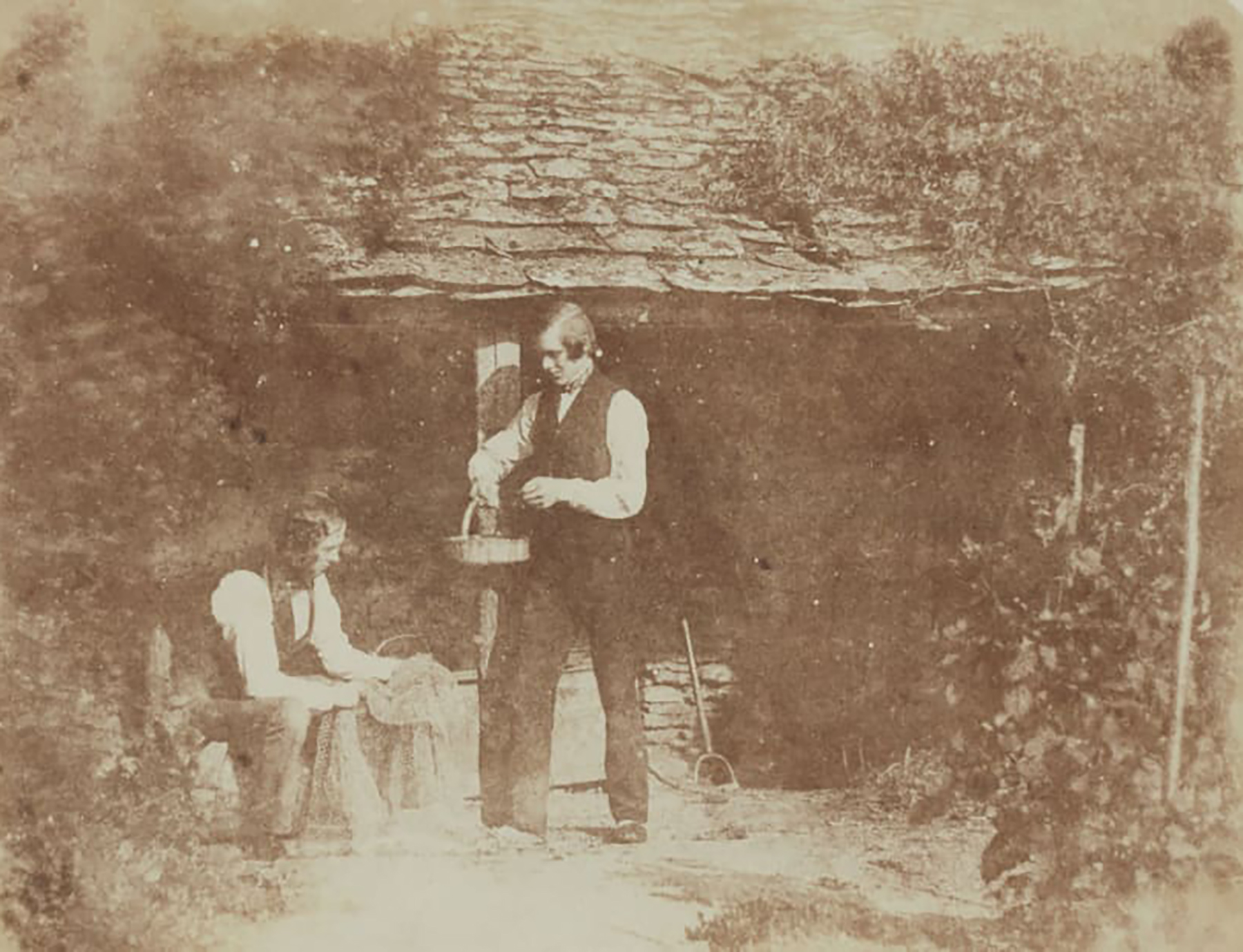Sotheby’s Will Auction a Hoard of the World’s Earliest Photographs, Taken by 19th-Century Inventor Henry Fox Talbot