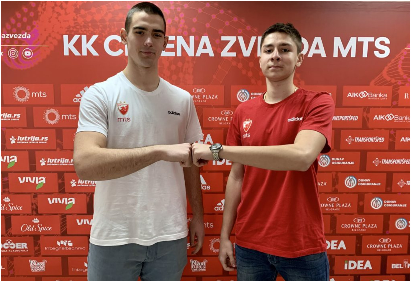 Foto: KK Crvena zvezda