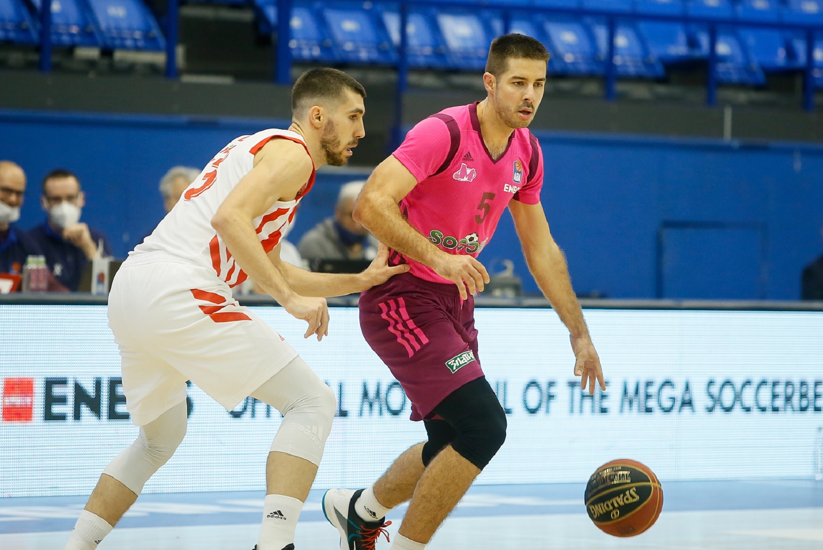 Foto: Ivica Veselinov / Mega / ABA liga