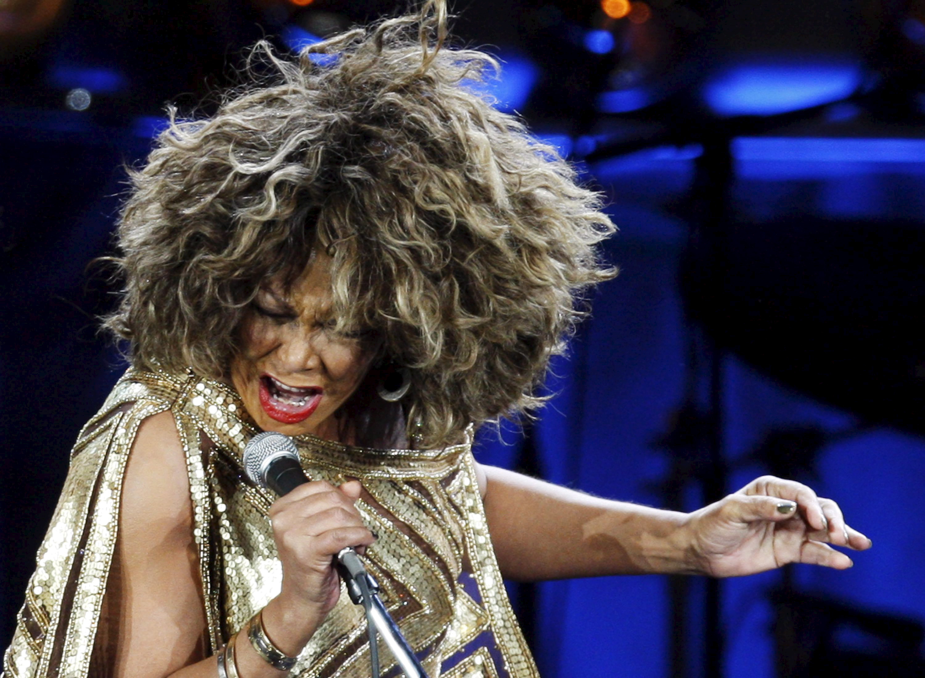 Tina Turner turns 75