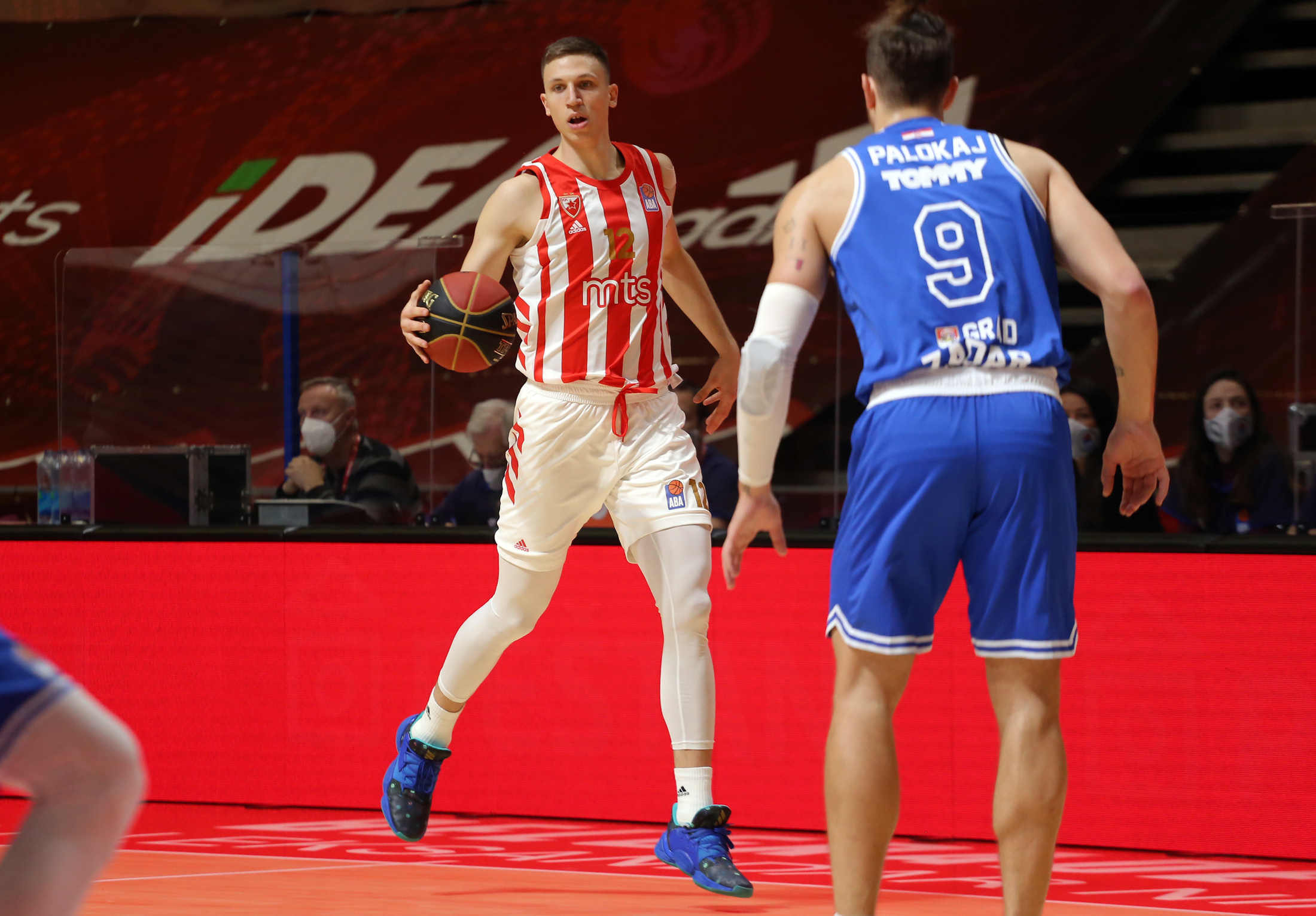Aleksa Radanov Zvezda Zadar