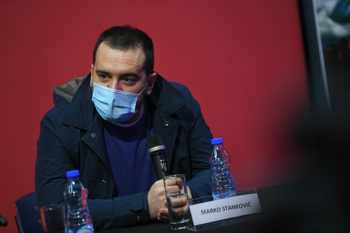 jedini izlaz film projekcija bioskop Roda banovo brdo