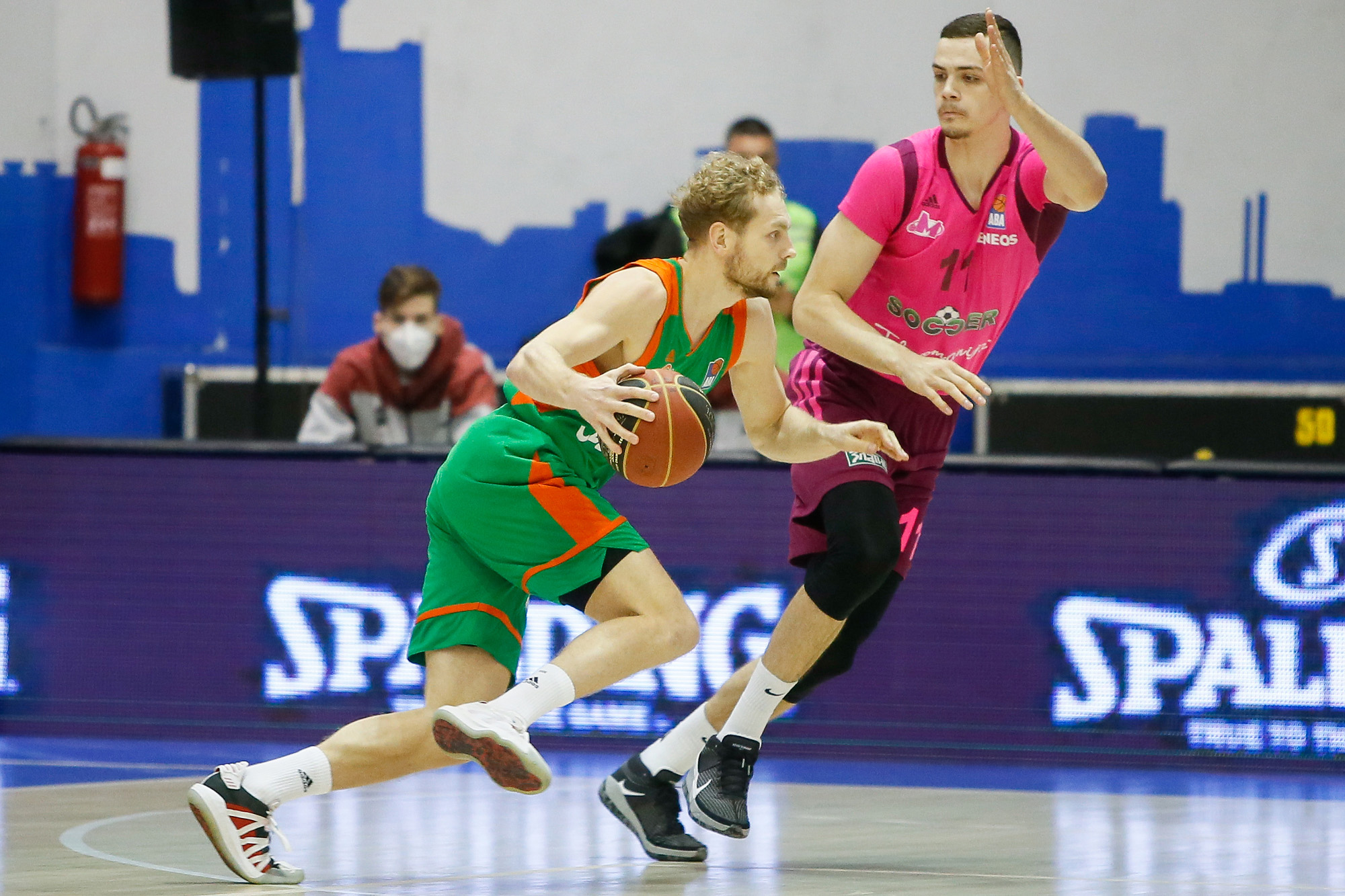 Aba liga, Cedevita, Mega Foto: Soccerbet/Ivica Veselinov