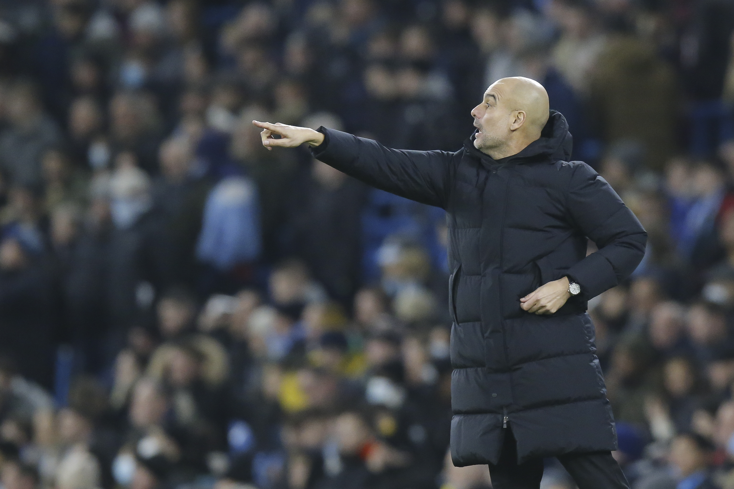 Manchester City vs Leicester City