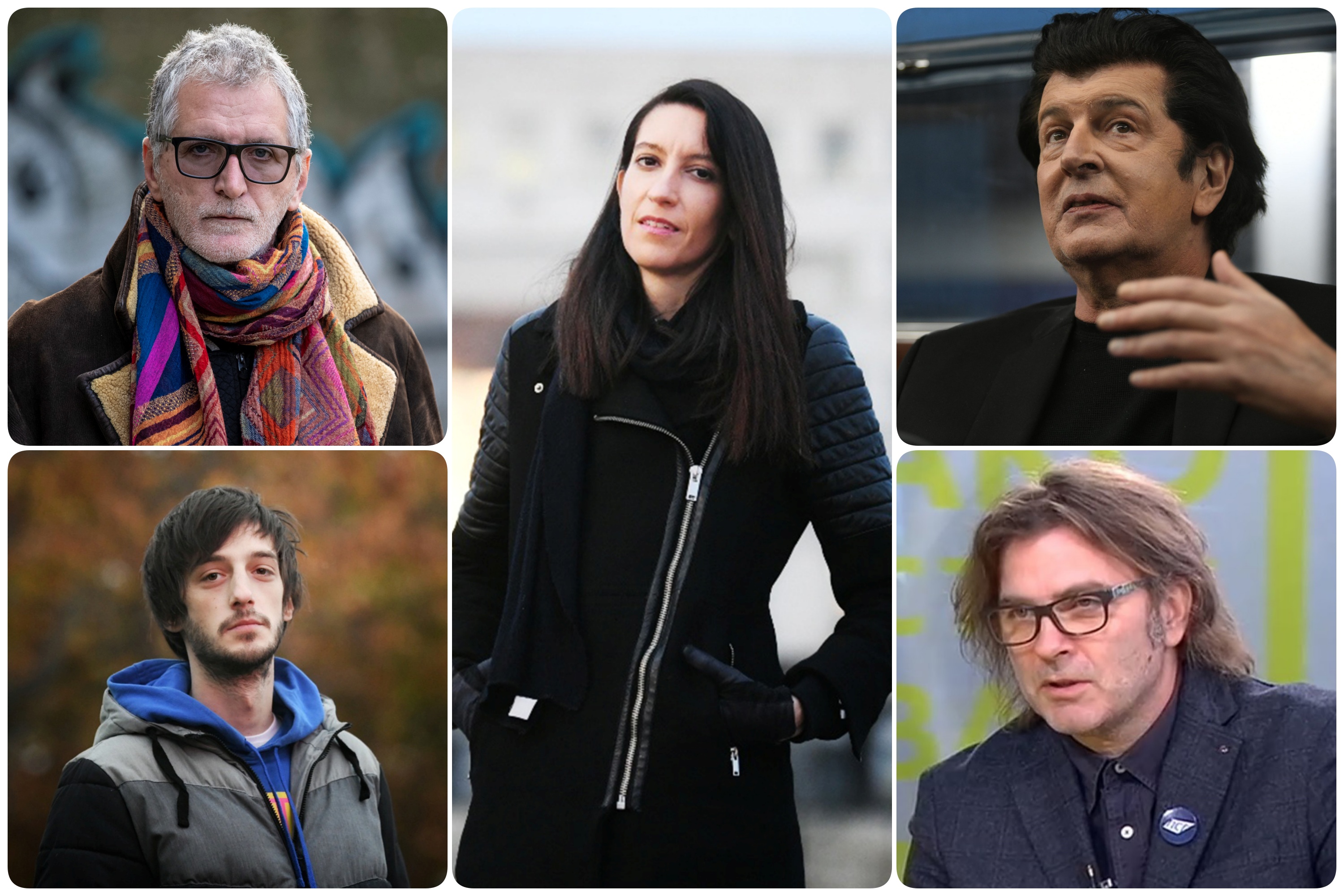 gile, maja cvetković, čutura, boris vlastelica, bajaga