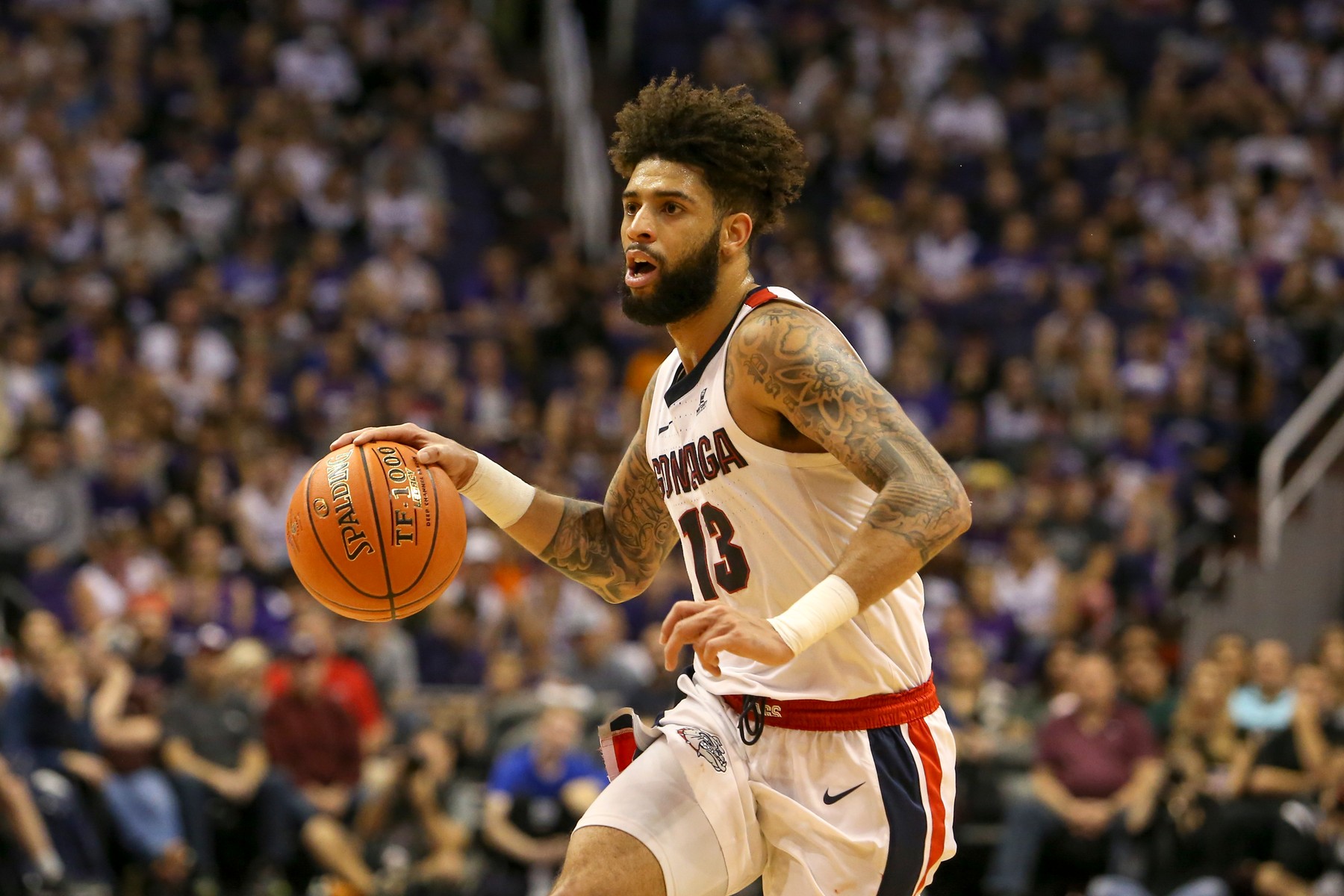 COLLEGE BASKETBALL: DEC 09 Jerry Colangelo Classic - Tennessee v Gonzaga