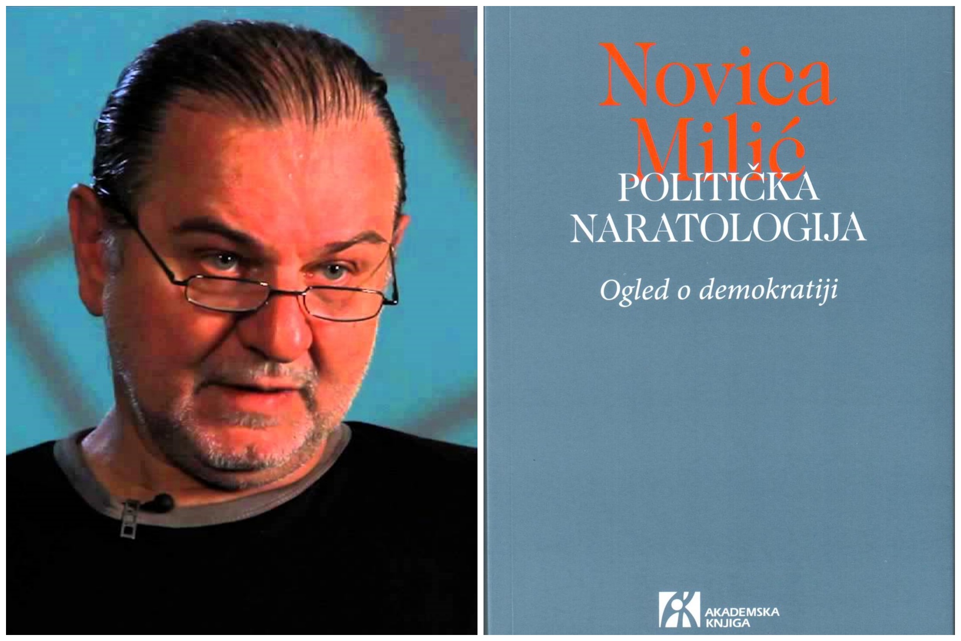 Novica Milić nagrada Nikola Milošević