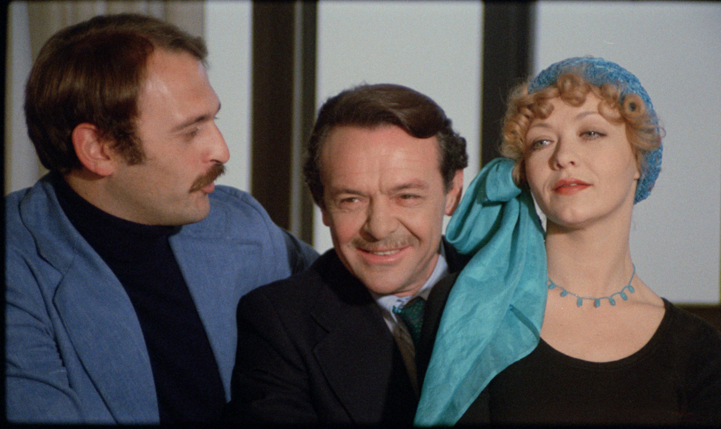 Rade Marković, Milena Dravić
Film Pavle Pavlović Foto: Jugoslovenska kinoteka