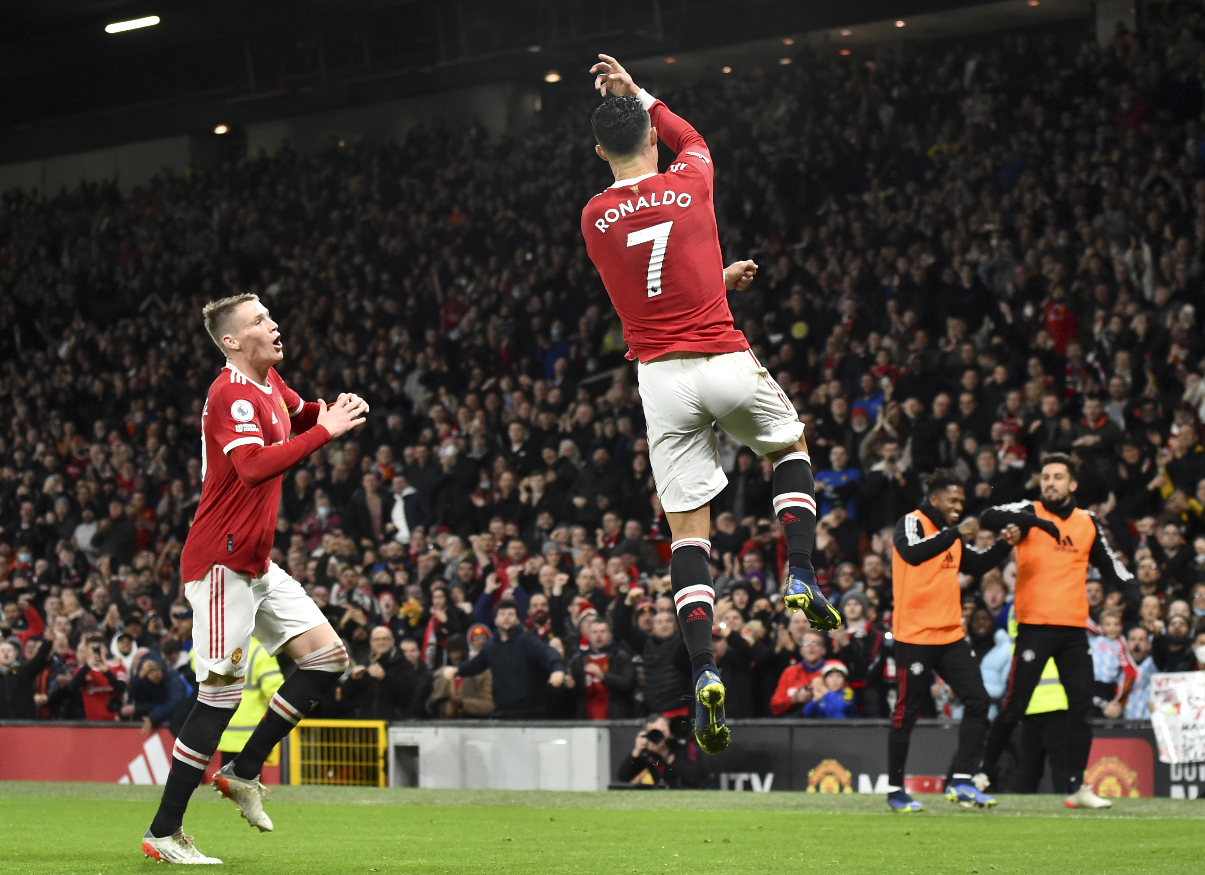Manchester United vs Burnley FC