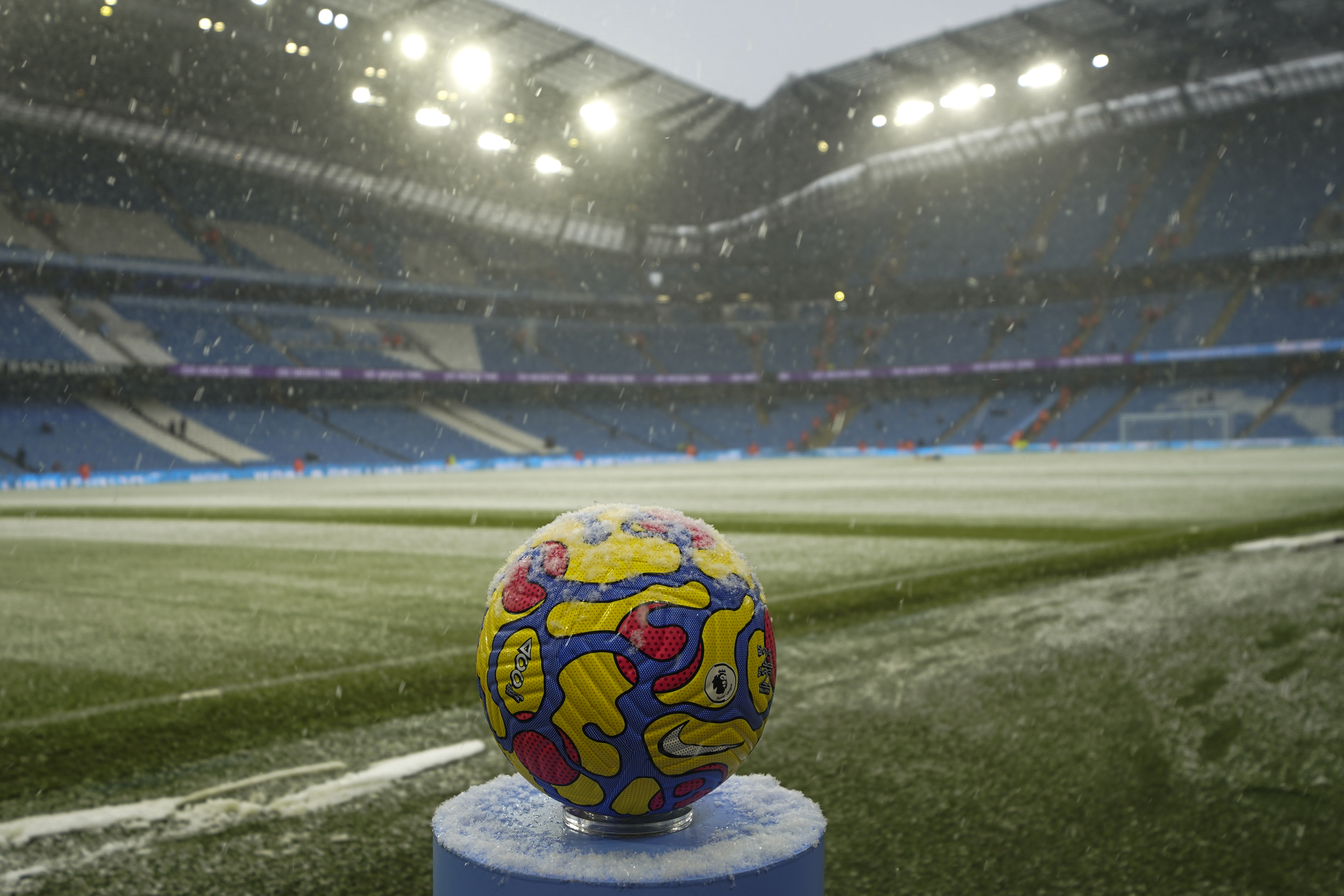 Manchester City vs West Ham United