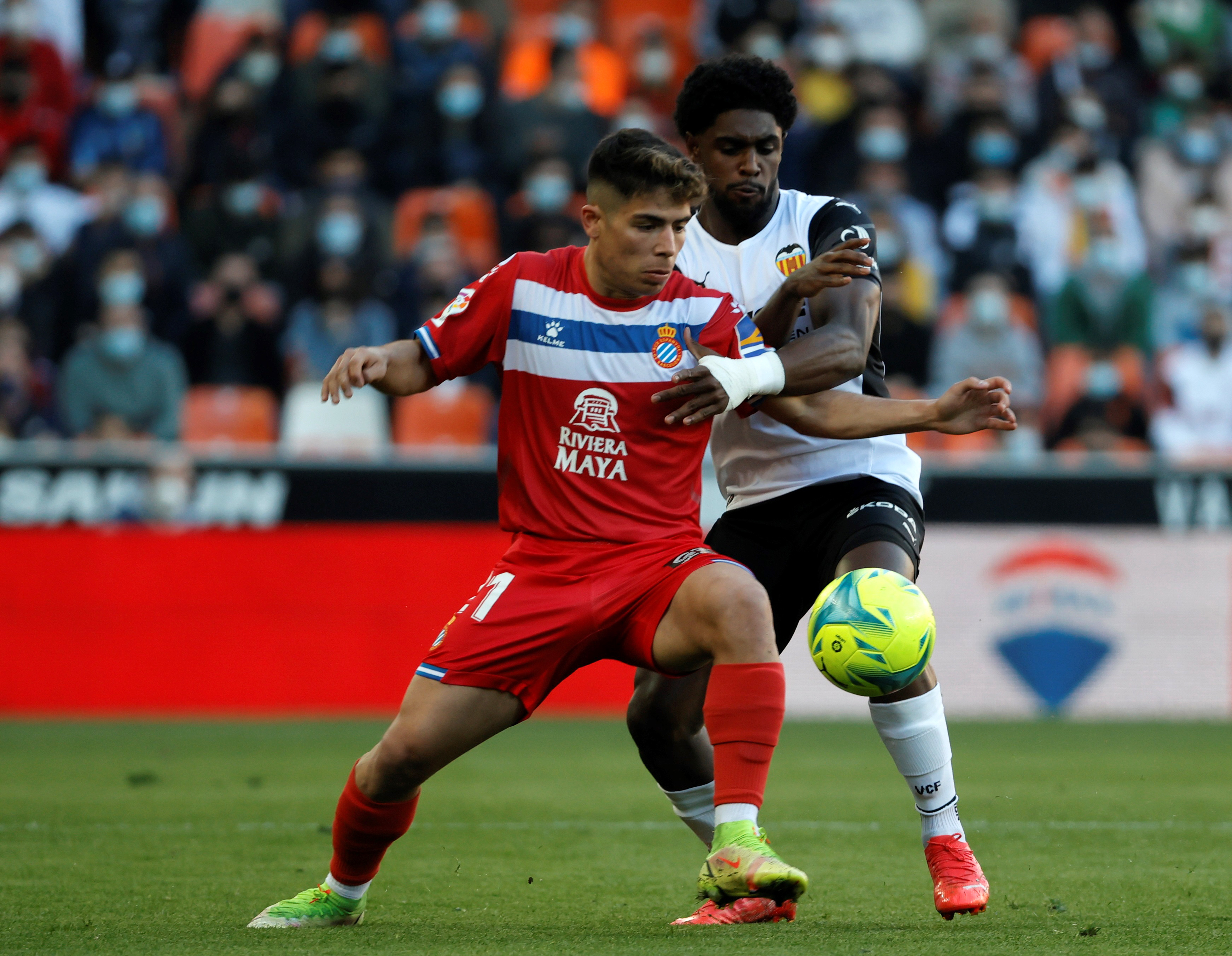Valencia CF vs. RCD Espanyol