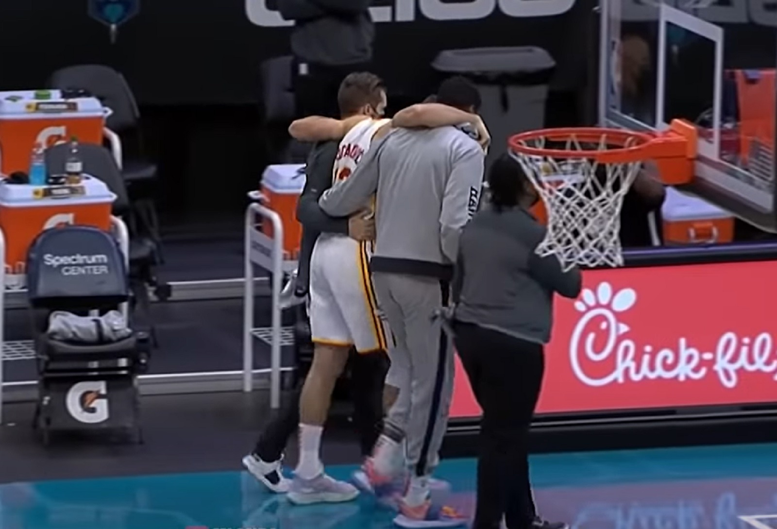 bogdan povreda kolena