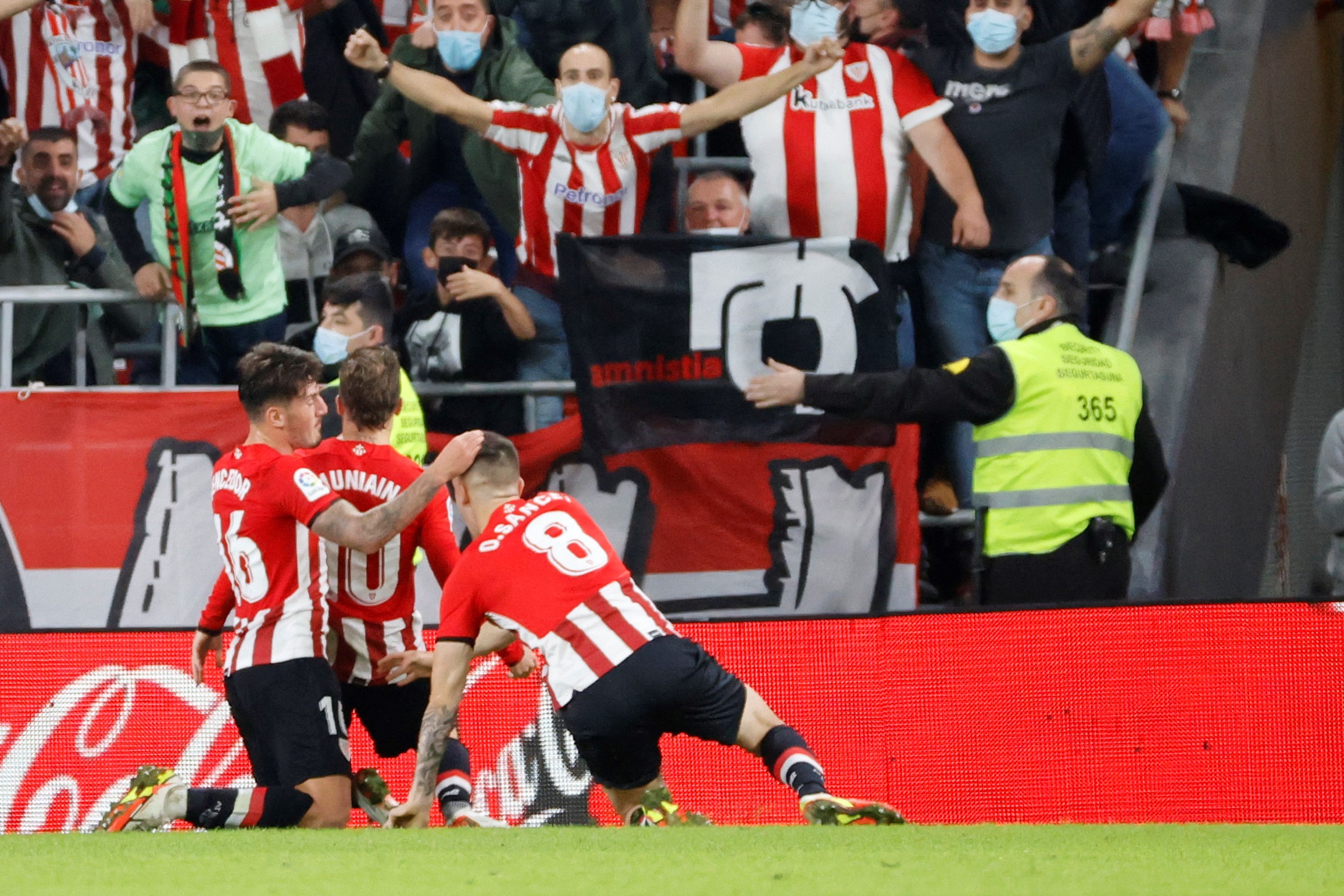 Athletic Club de Bilbao - Villarreal CF