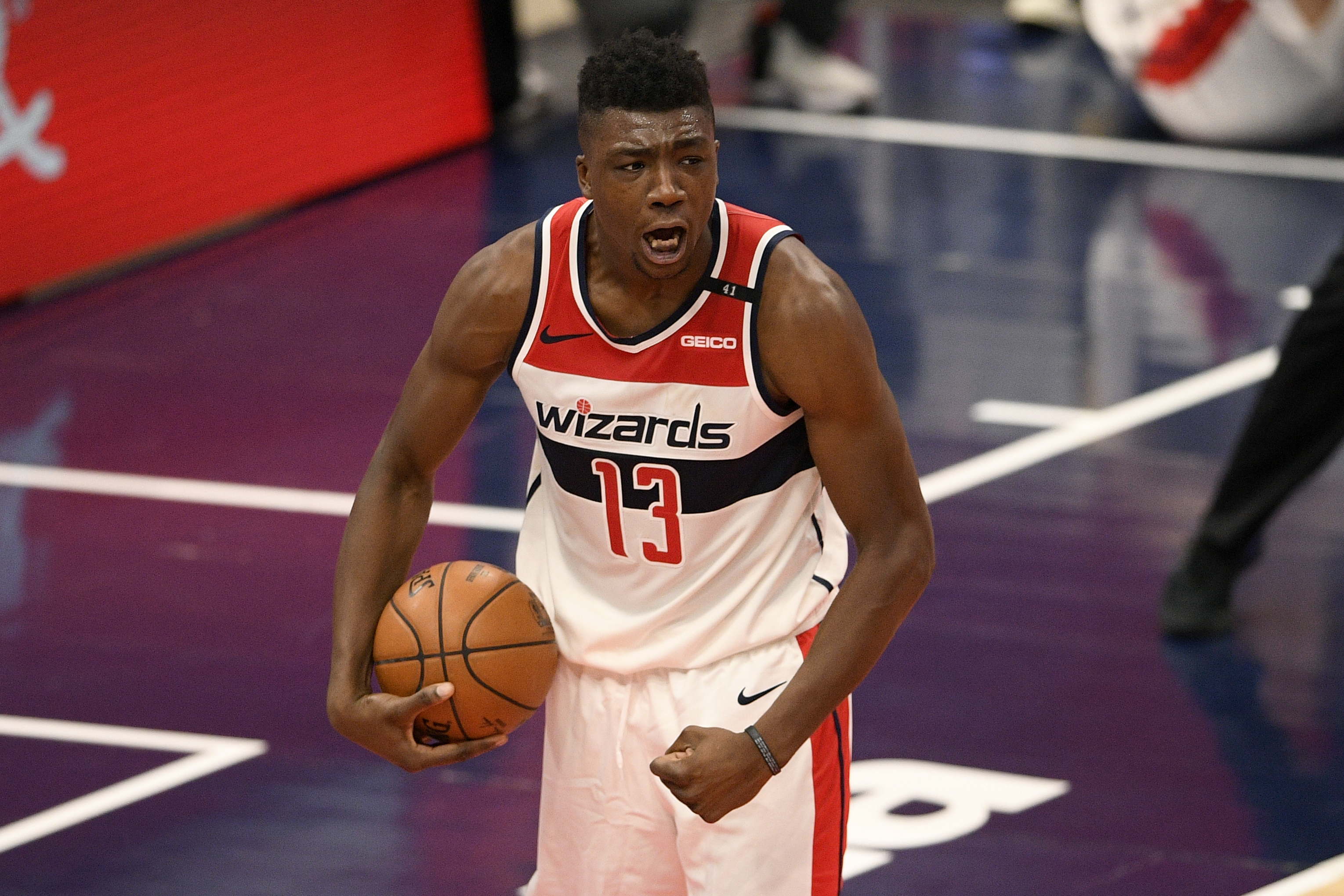 Detroit Pistons at Washington Wizards