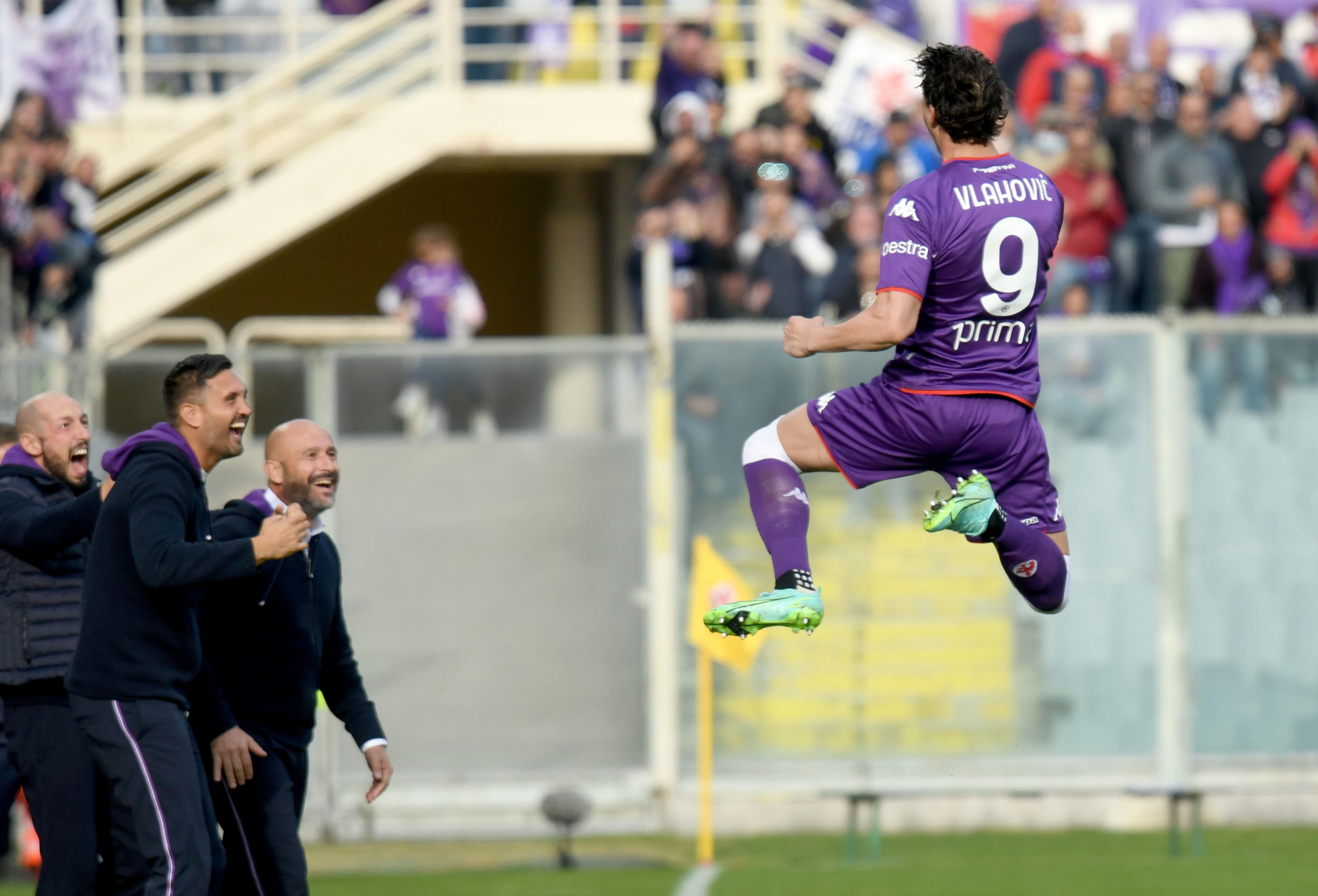 Fiorentina vs Cagliari