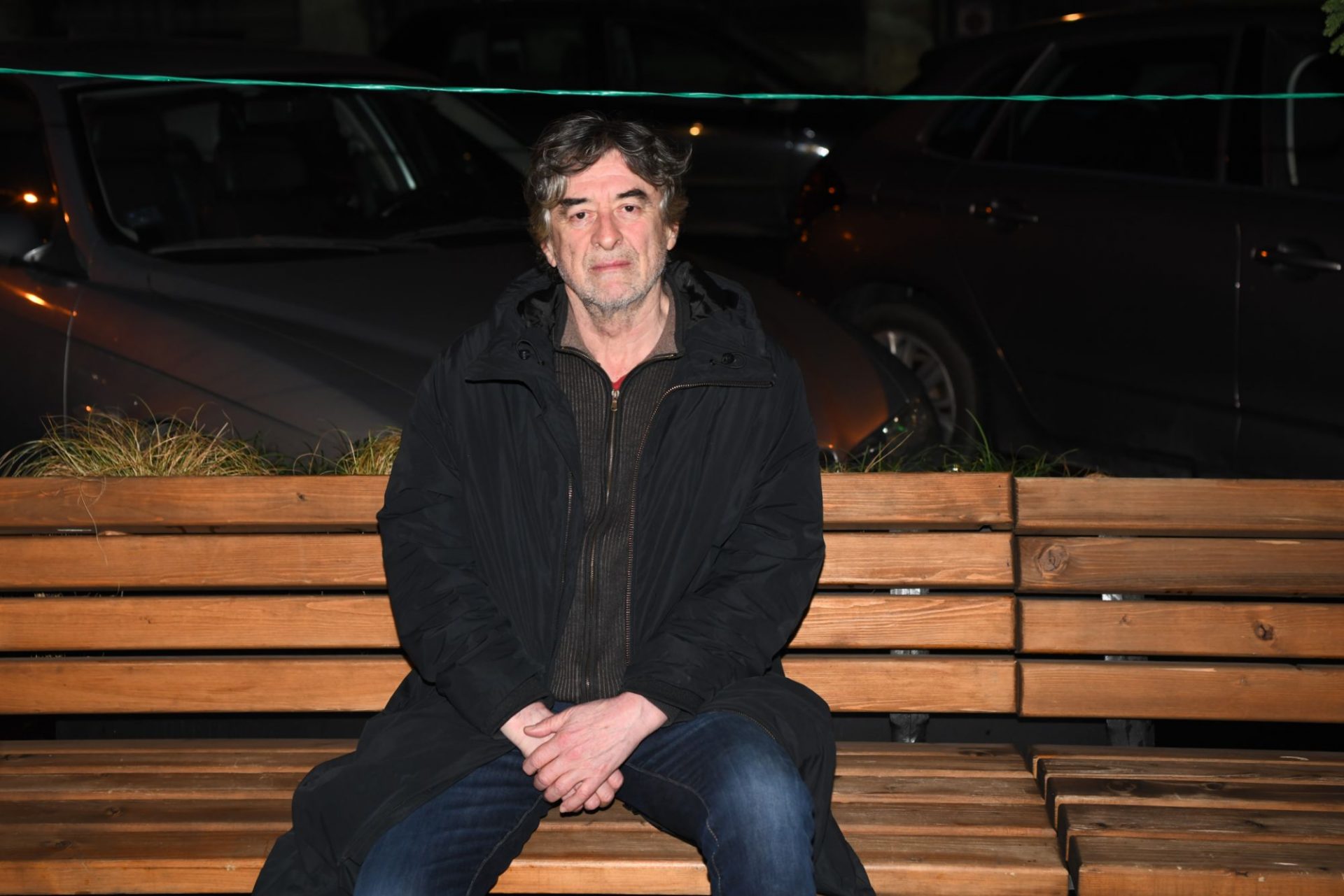 Beograd 01. februar 2021. Milan Karadzic reditelj intervju Foto:Goran Srdanov/Nova.rs