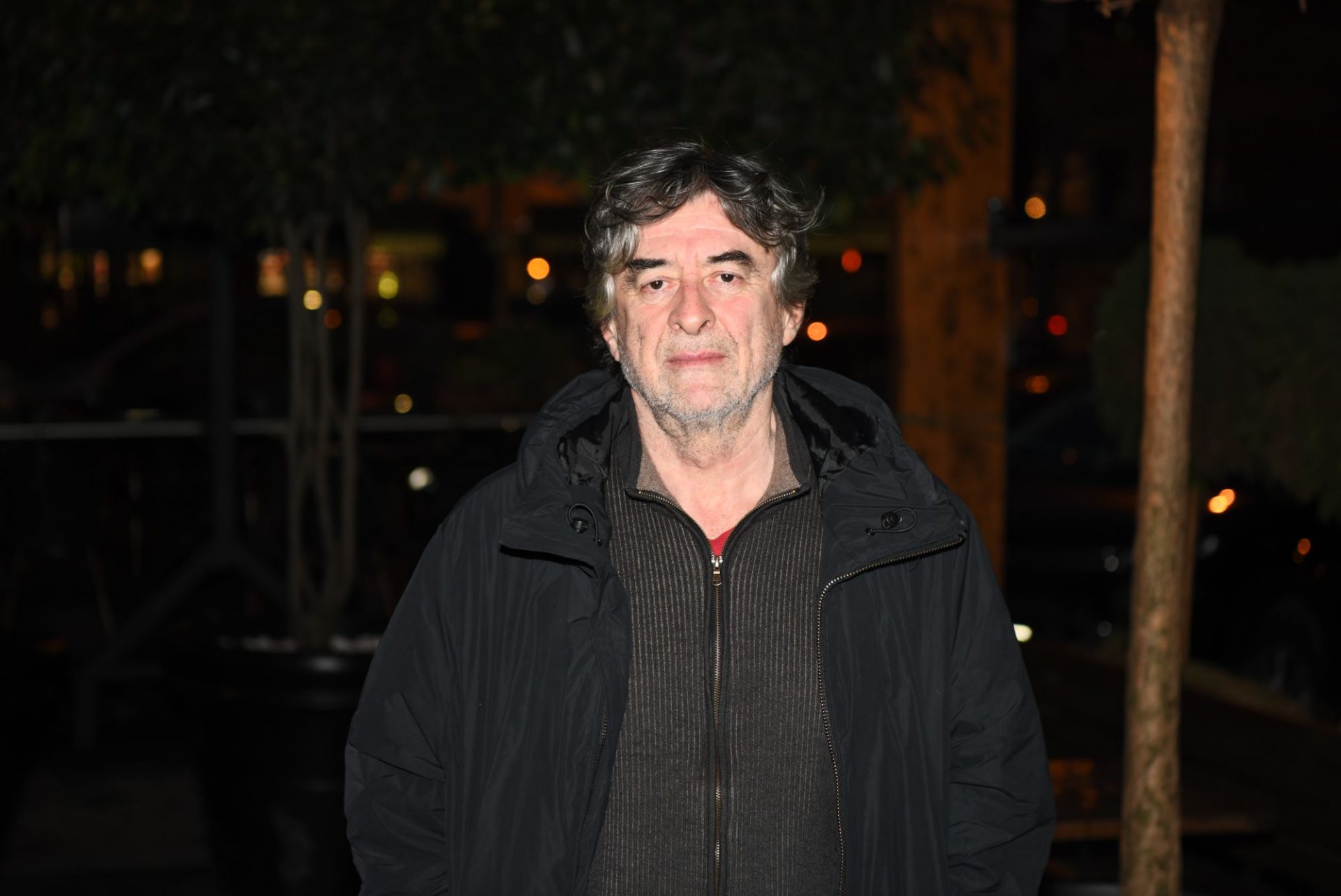 Beograd 01. februar 2021. Milan Karadzic reditelj intervju Foto:Goran Srdanov/Nova.rs