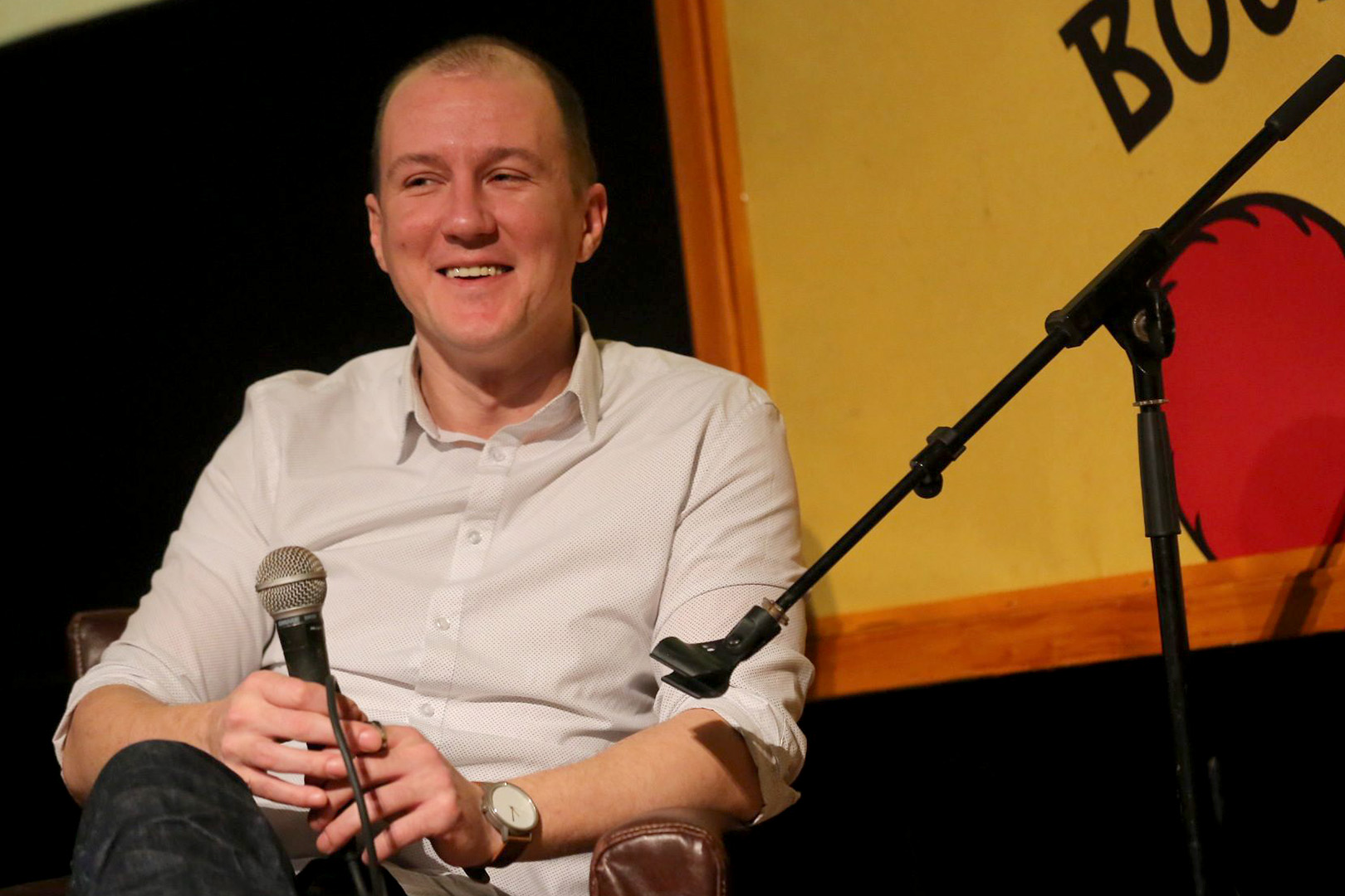 Milan Nešković Foto: Kustendorf