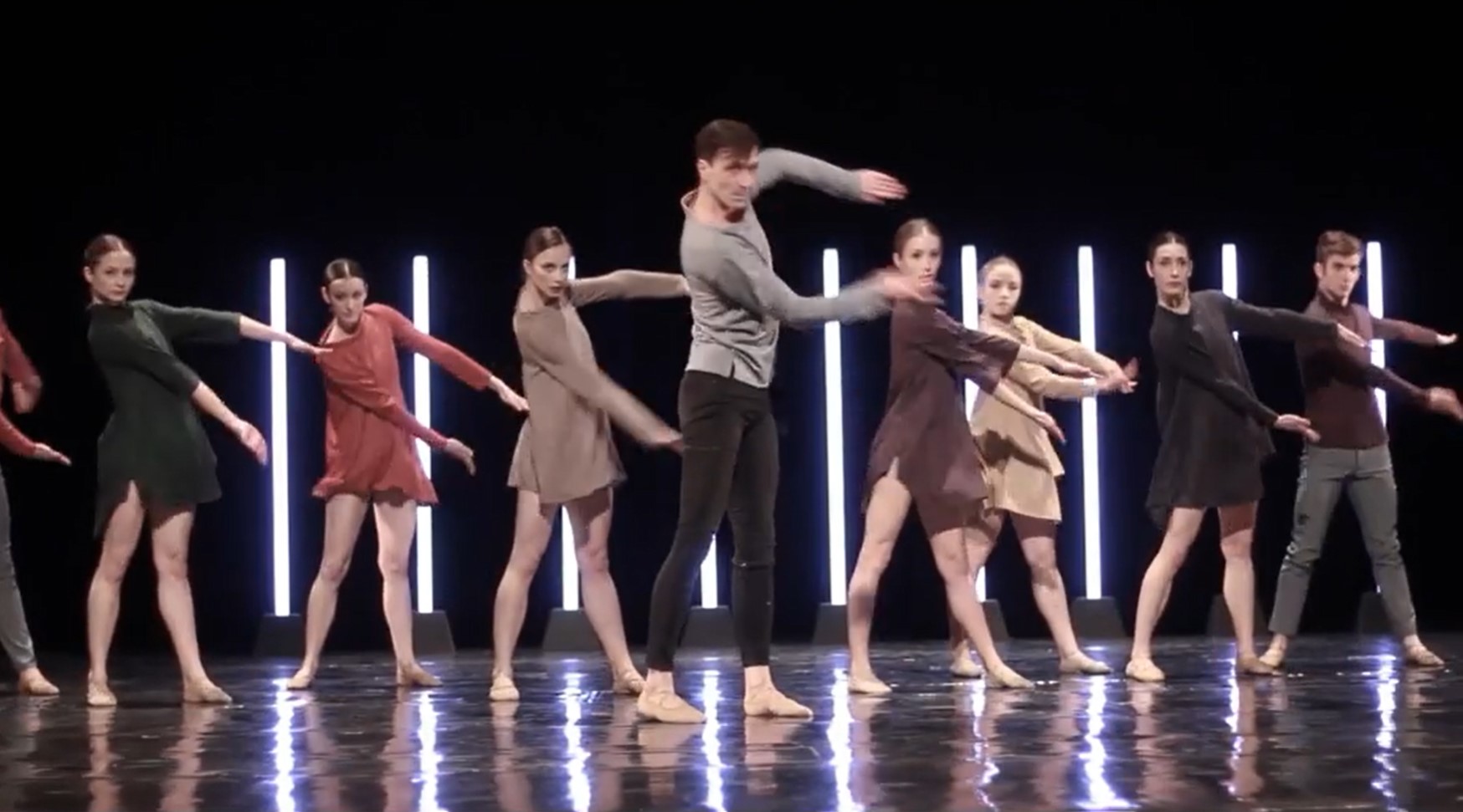 Narodno pozorište, balet Sedam smrtnih grehova